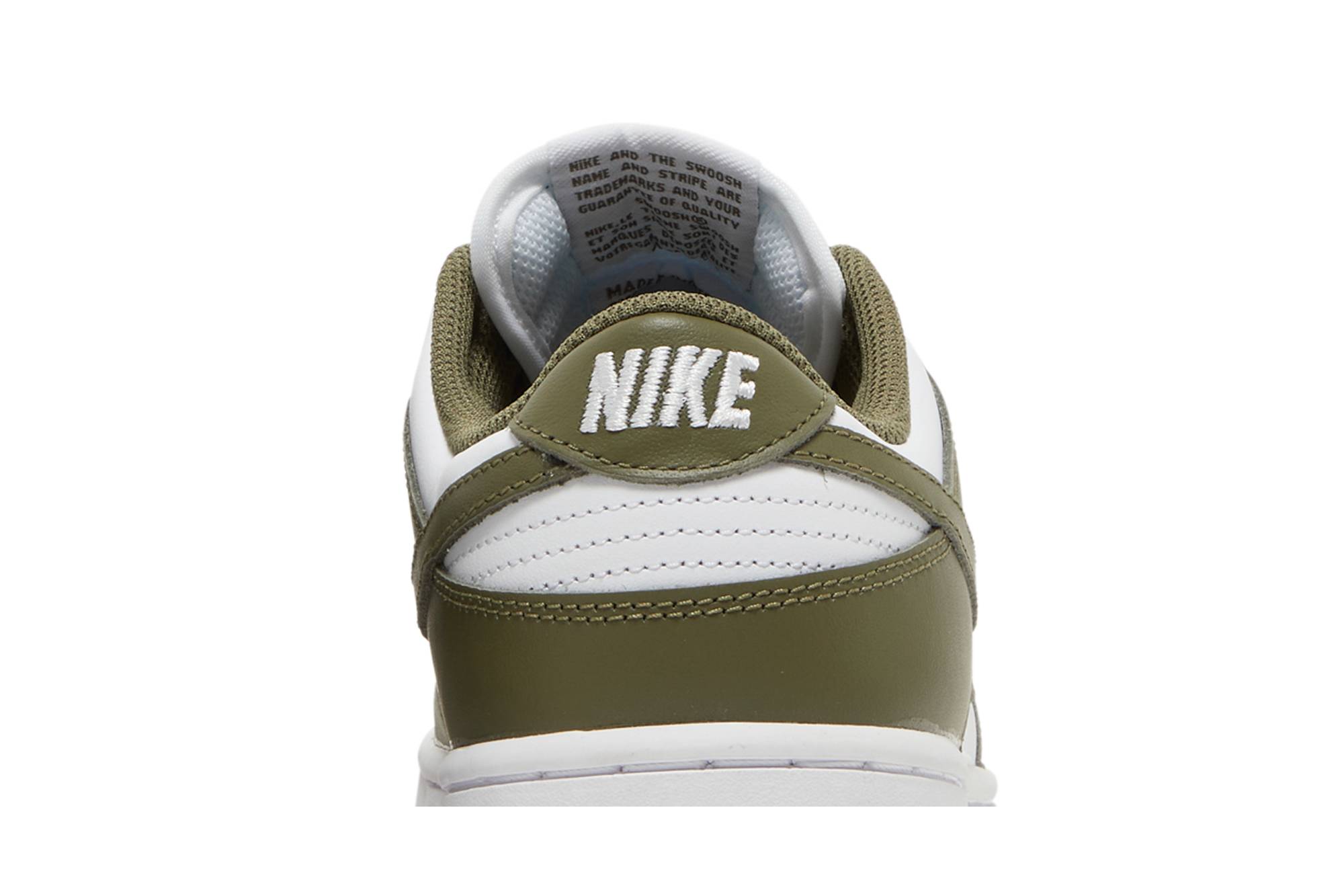 Nike Dunk Low ‚Medium Olive‘ DD1503-120 Domahi store