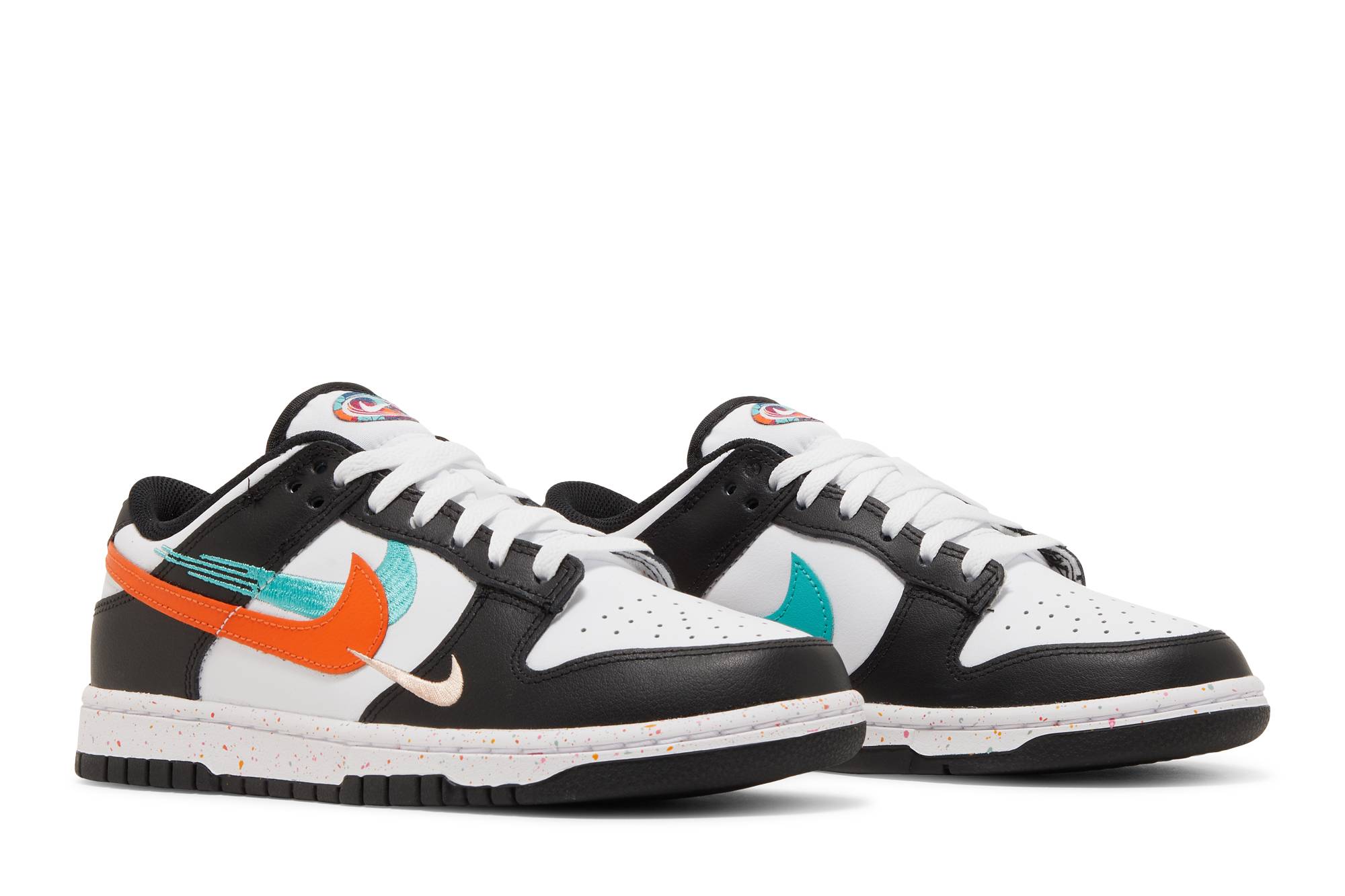 Nike Dunk Low ‚Multi-Swoosh‘ FD4623-131 Domahi store