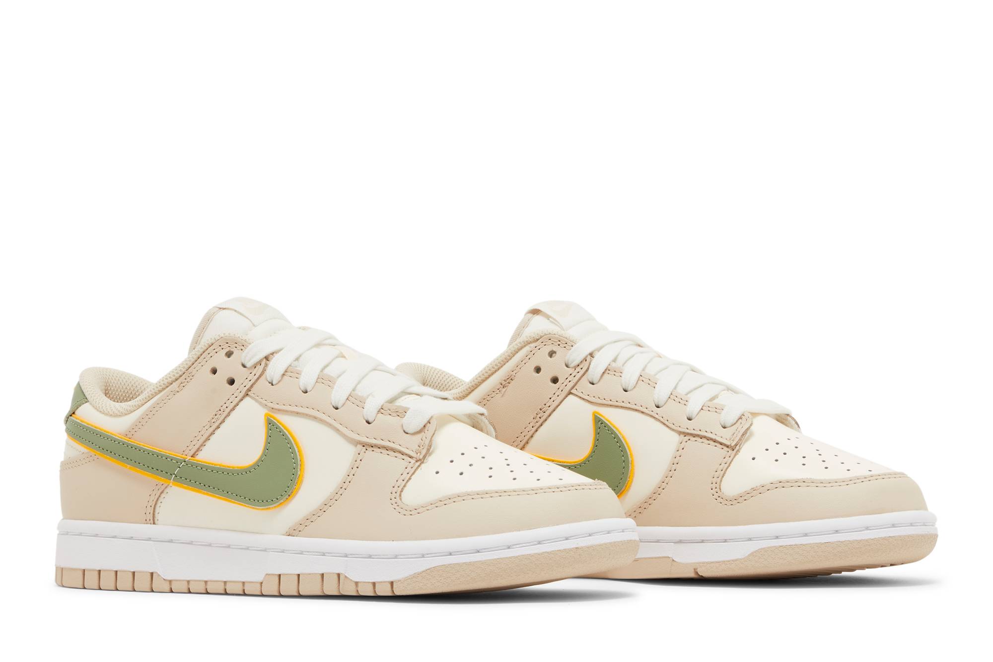 Nike Dunk Low ‚Pale Ivory Oil Green‘ FQ6869-131 Domahi Store