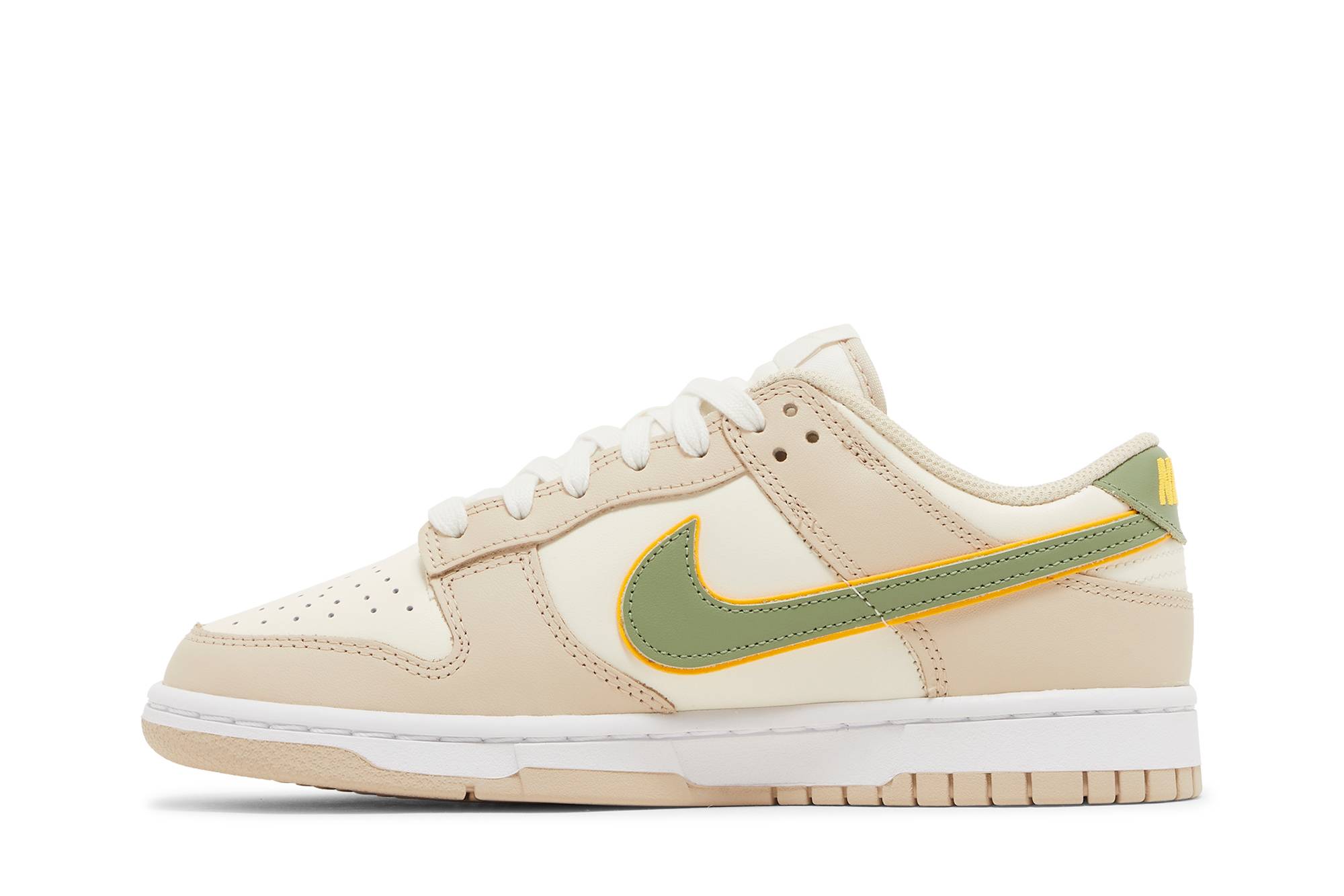 Nike Dunk Low ‚Pale Ivory Oil Green‘ FQ6869-131 Domahi Store