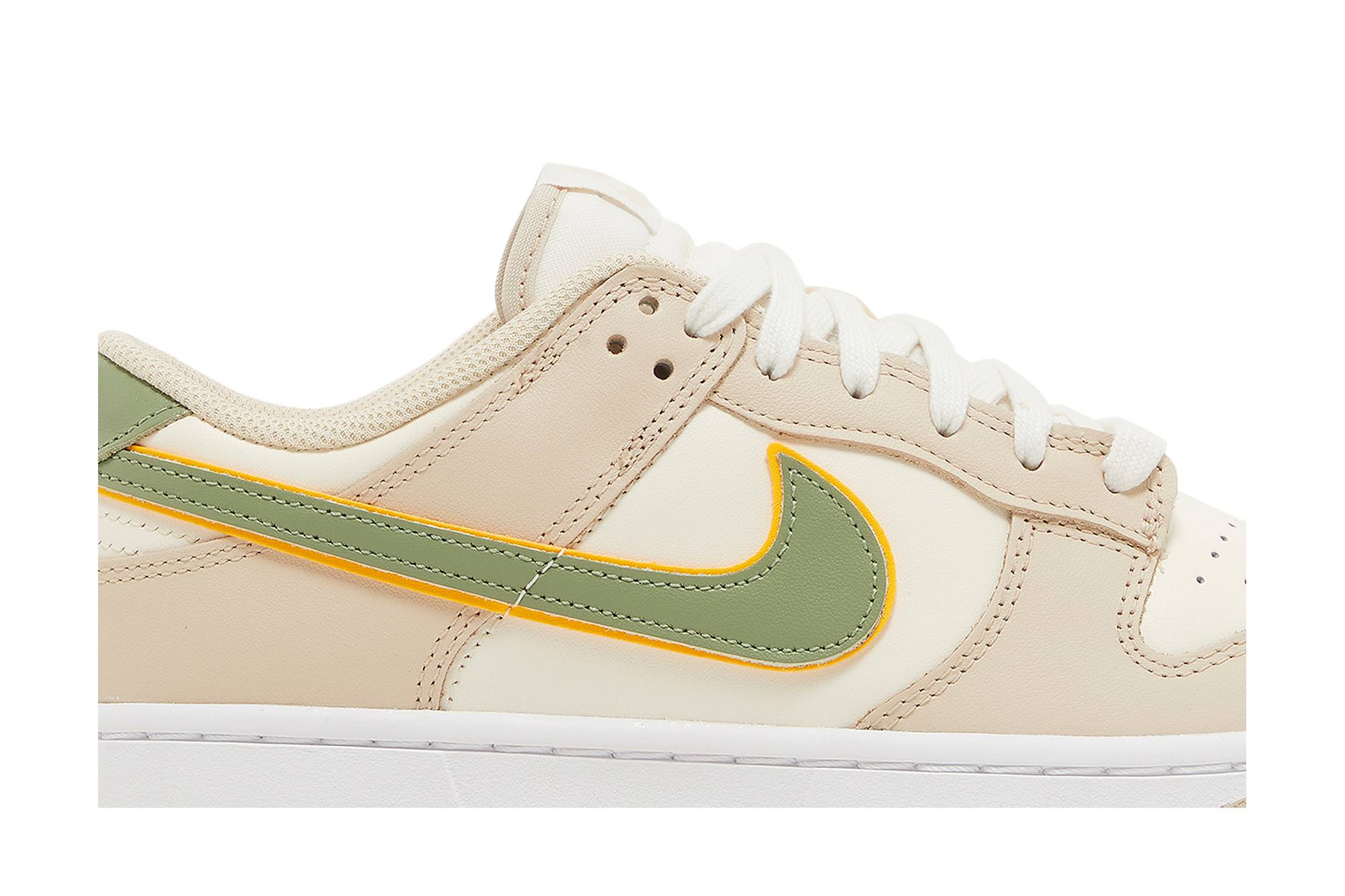 Nike Dunk Low ‚Pale Ivory Oil Green‘ FQ6869-131 Domahi Store