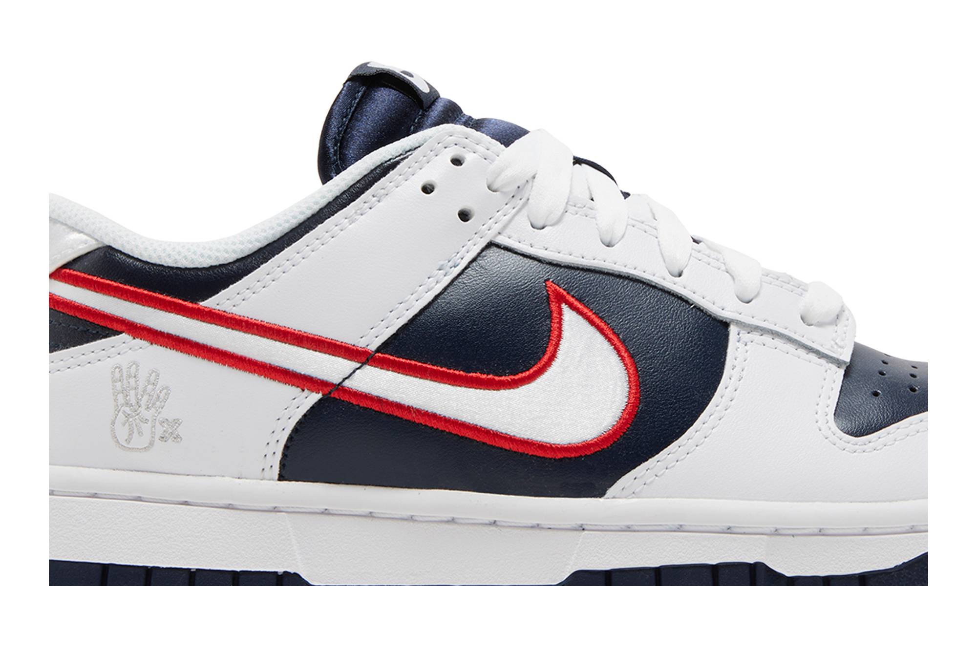 Nike Dunk Low Premium ‚Houston Comets Four Peat‘ DZ2780-100 Domahi store