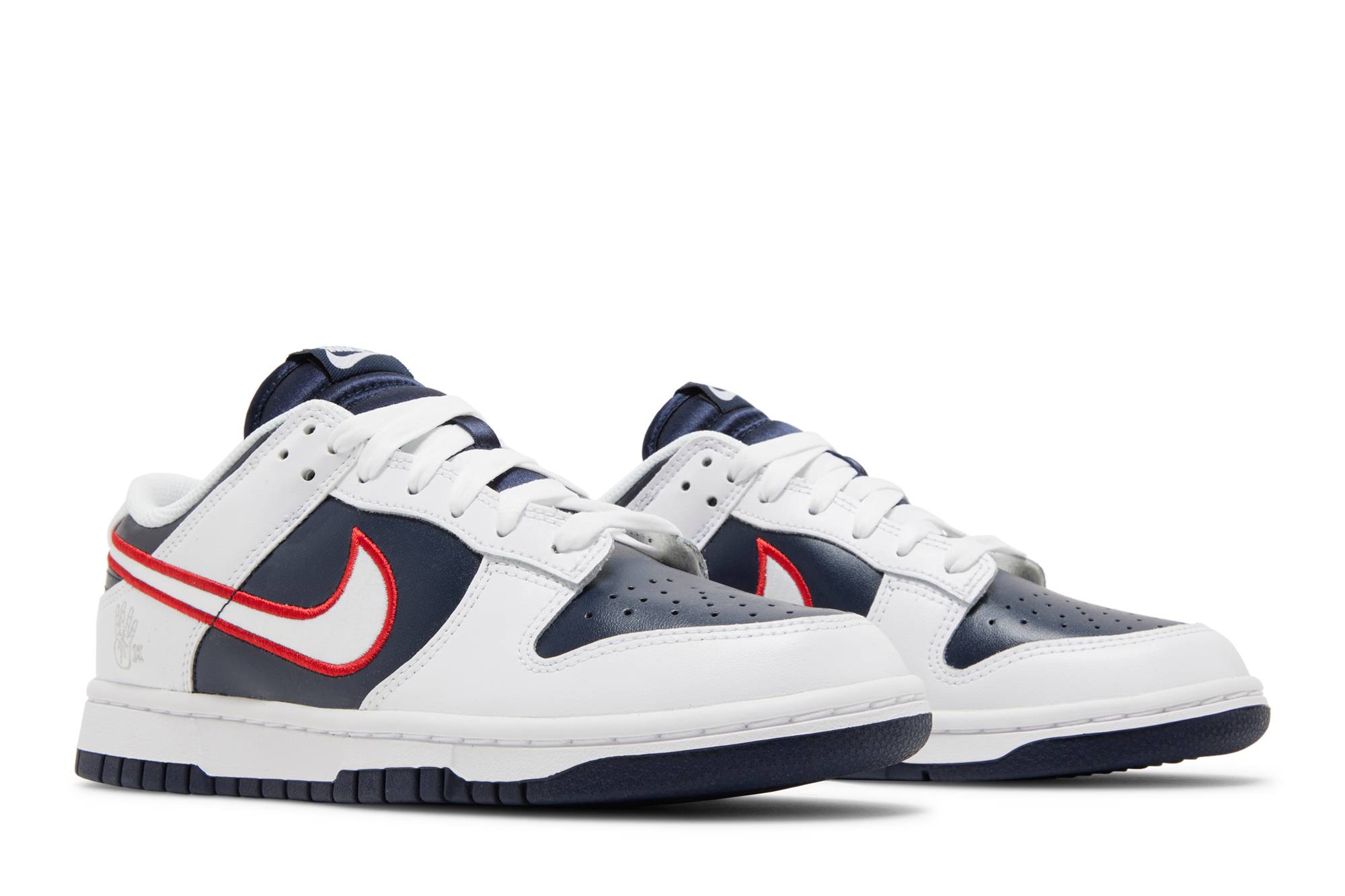 Nike Dunk Low Premium ‚Houston Comets Four Peat‘ DZ2780-100 Domahi store