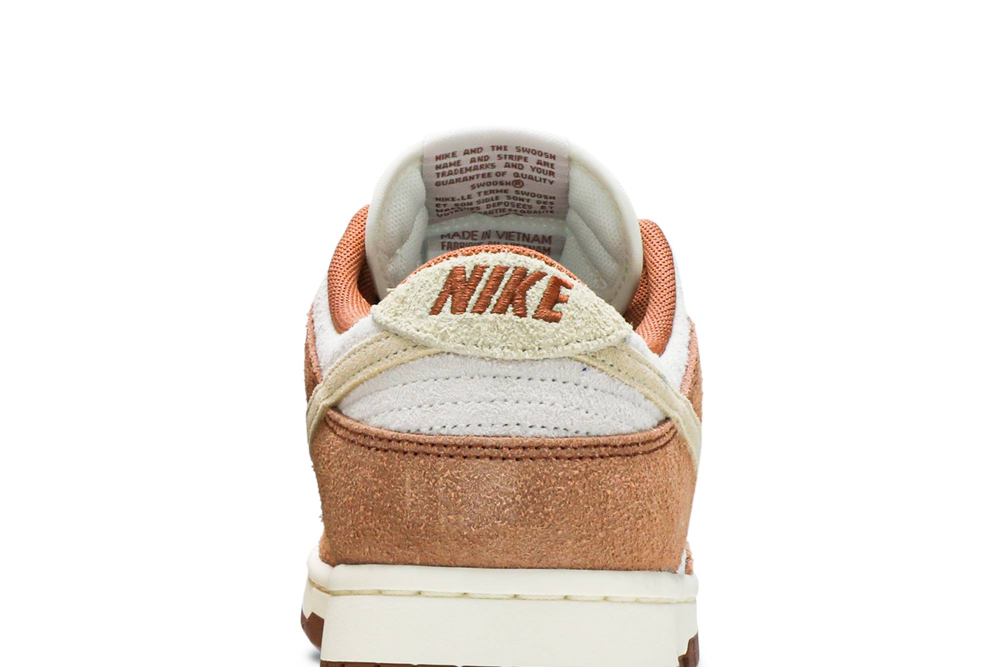 Nike Dunk Low Premium ‚Medium Curry‘ DD1390-100 Domahi store