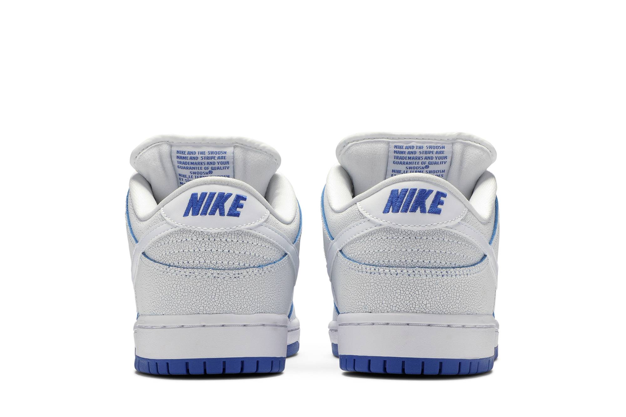 Nike Dunk Low Premium SB ‚Cracked Leather‘ CJ6884-100 Domahi store