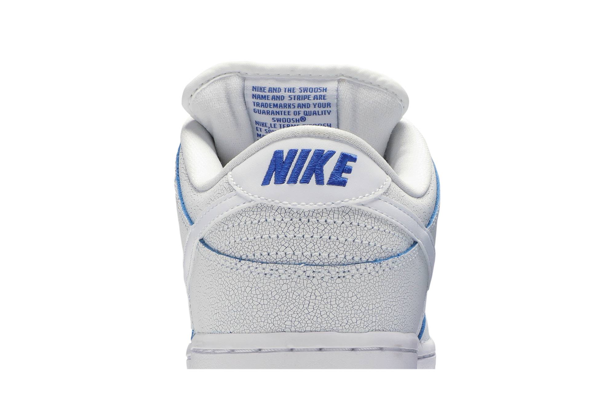 Nike Dunk Low Premium SB ‚Cracked Leather‘ CJ6884-100 Domahi store