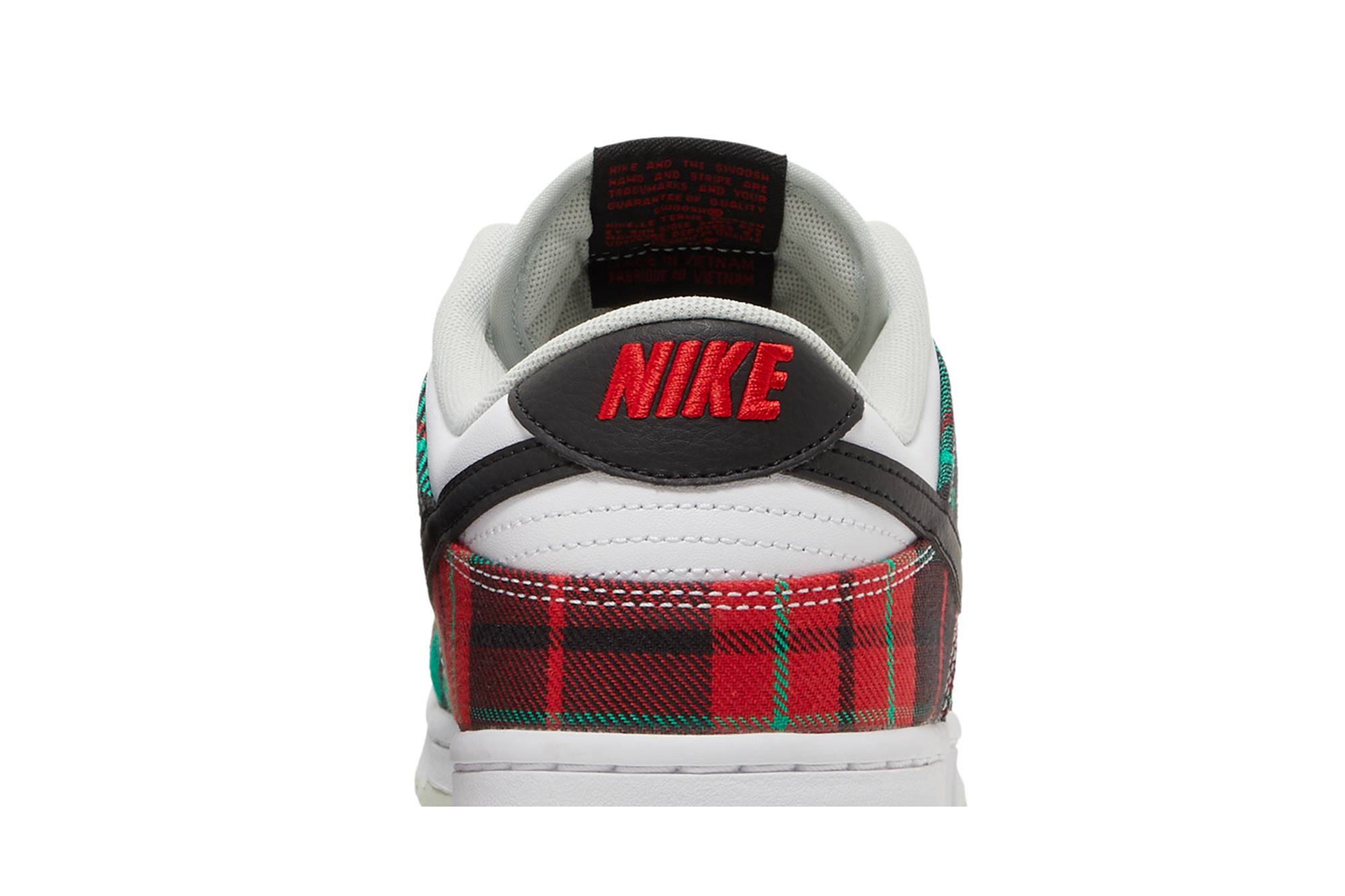 Nike Dunk Low Premium ‚Tartan Plaid‘ DV0827-100 Domahi Store