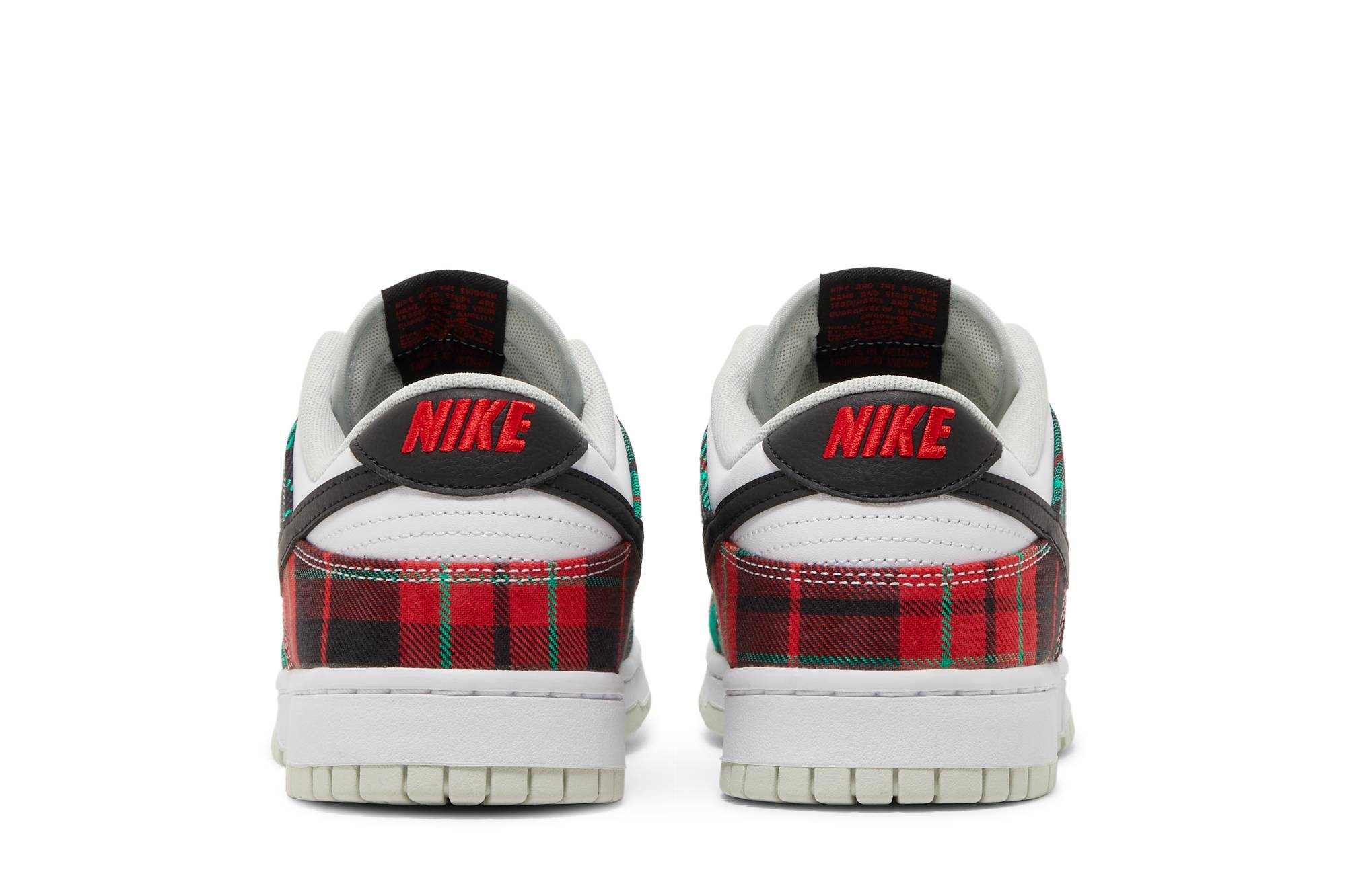 Nike Dunk Low Premium ‚Tartan Plaid‘ DV0827-100 Domahi Store