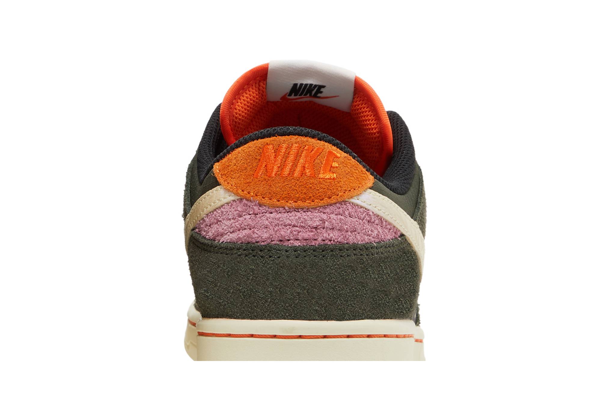 Nike Dunk Low Rainbow Trout ‚Sequoia/Alabaster-Safety Orange‘ FN7523-300 Domahi store