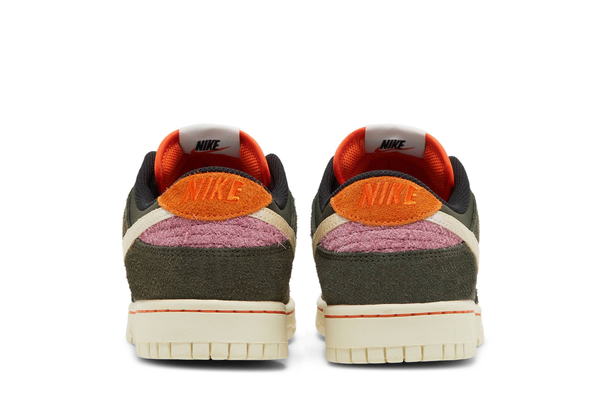 Nike Dunk Low Rainbow Trout ‚Sequoia/Alabaster-Safety Orange‘ FN7523-300 Domahi store