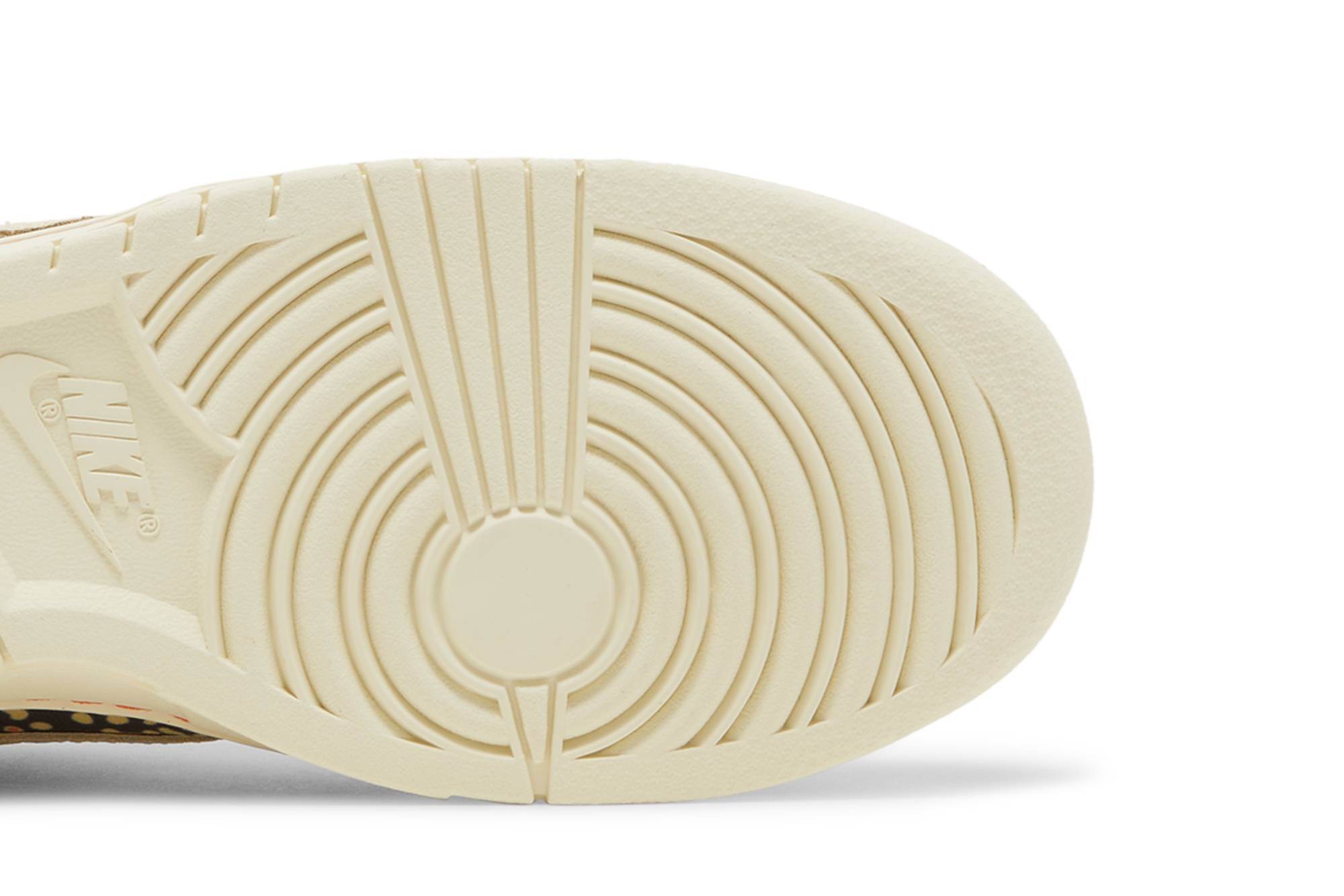 Nike Dunk Low Rainbow Trout ‚Sequoia/Alabaster-Safety Orange‘ FN7523-300 Domahi store