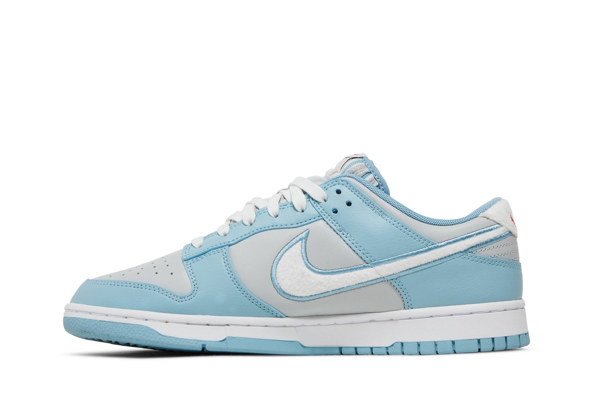 Nike Dunk Low Retro ‚Fleece Swoosh Worn Blue‘ FB1871-011 Domahi Store