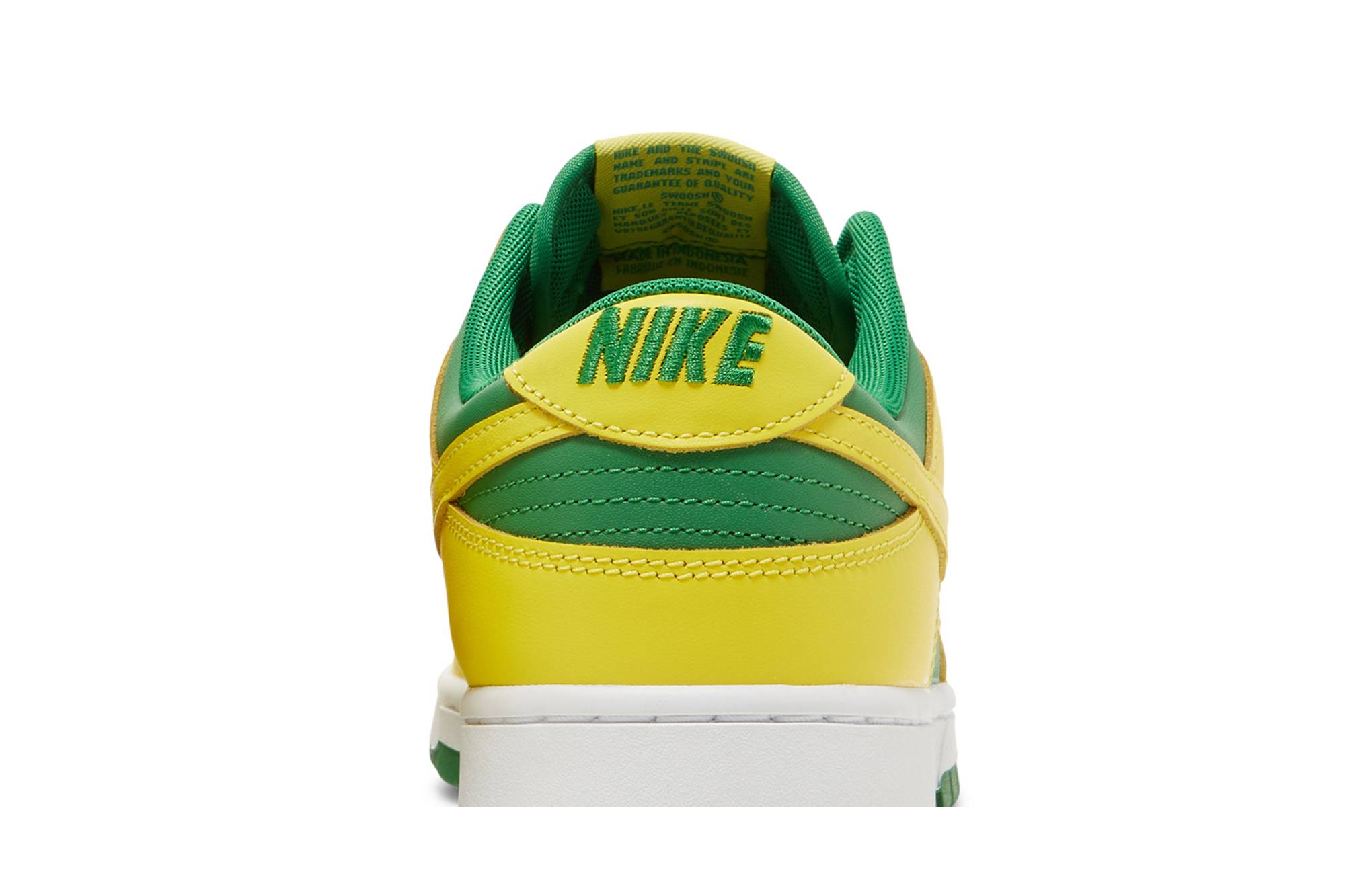 Nike Dunk Low ‚Reverse Brazil‘ DV0833-300 Domahi Store