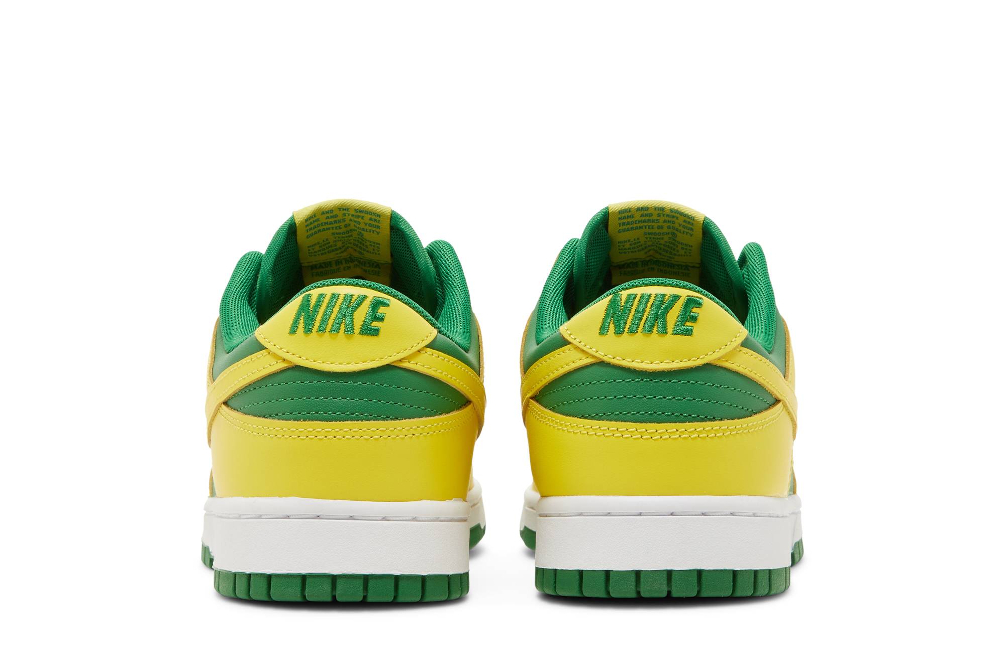 Nike Dunk Low ‚Reverse Brazil‘ DV0833-300 Domahi Store