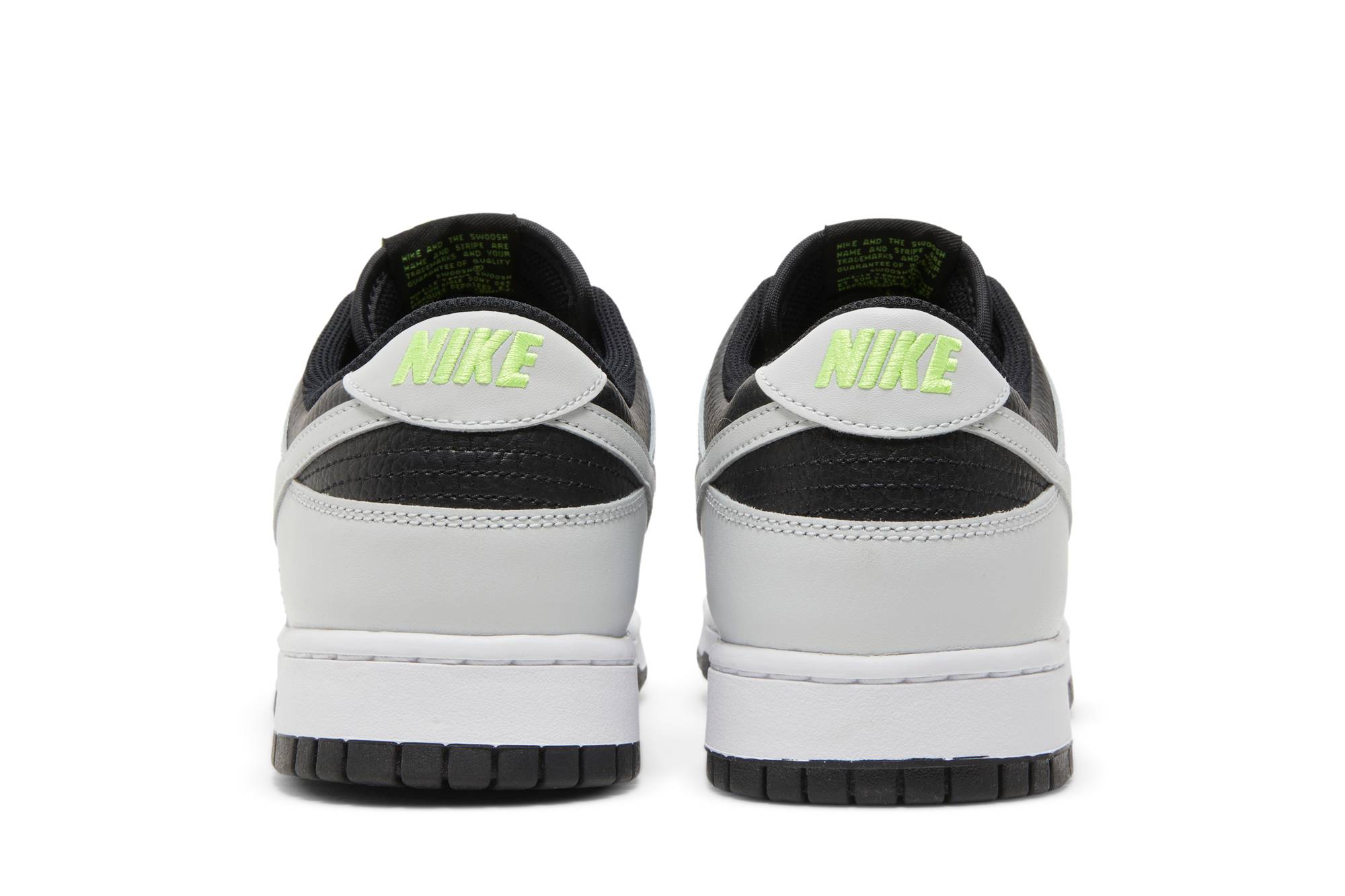 Nike Dunk Low ‚Reverse Panda Neon‘ FD9756-001 Domahi store