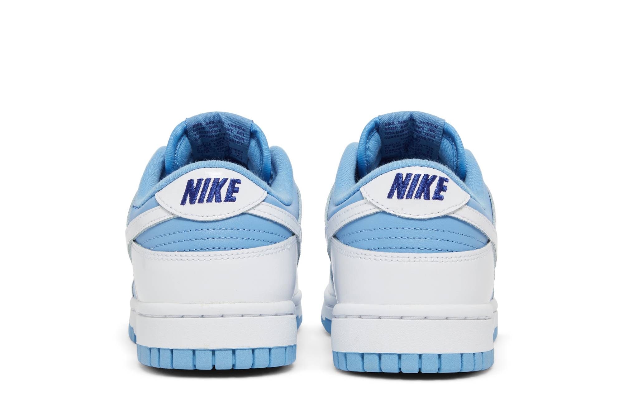 Nike Dunk Low ‚Reverse UNC‘ DJ9955-101 Domahi store