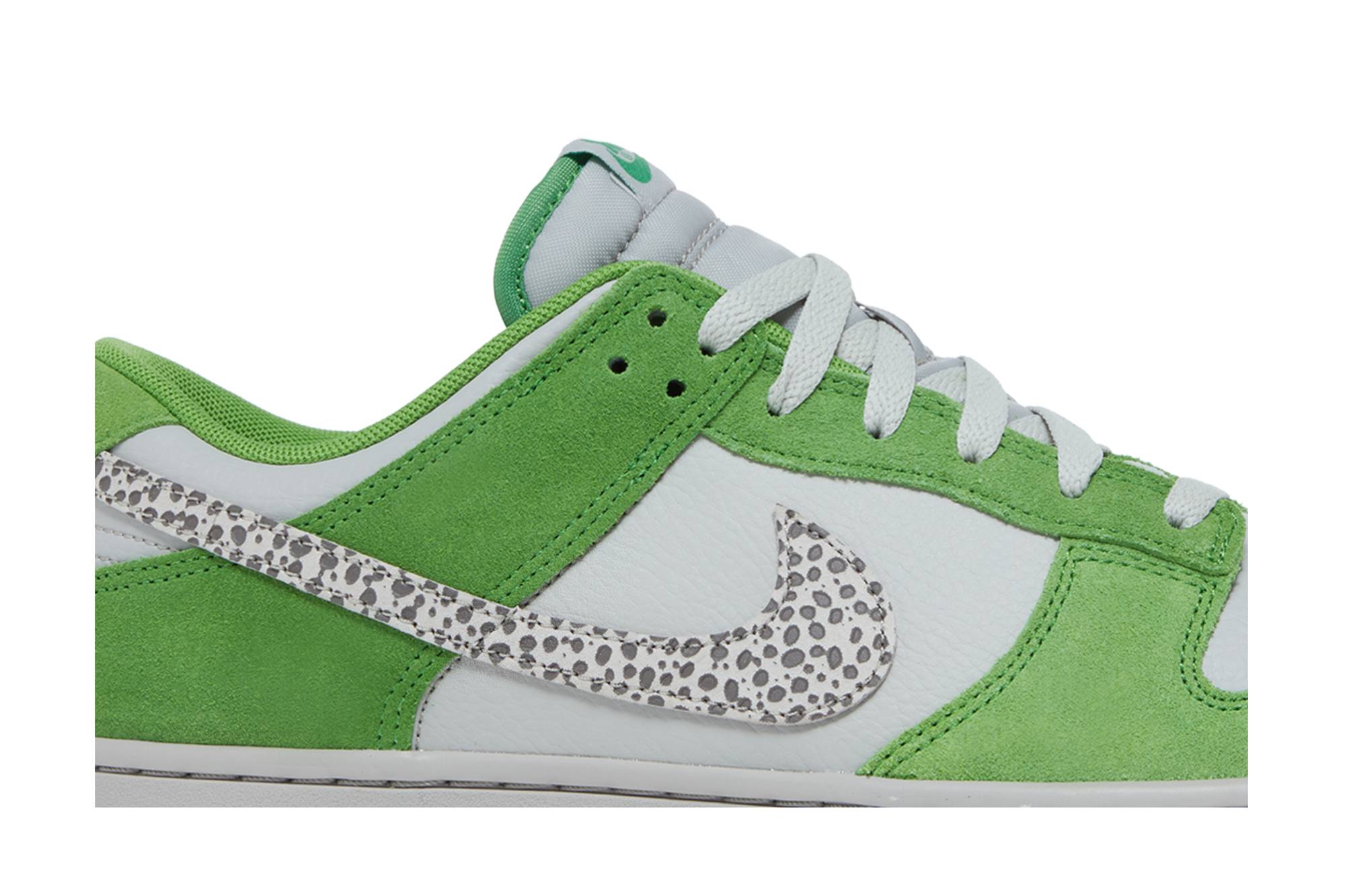 Nike Dunk Low ‚Safari Swoosh-Chlorophyll‘ DR0156-300 Domahi Store