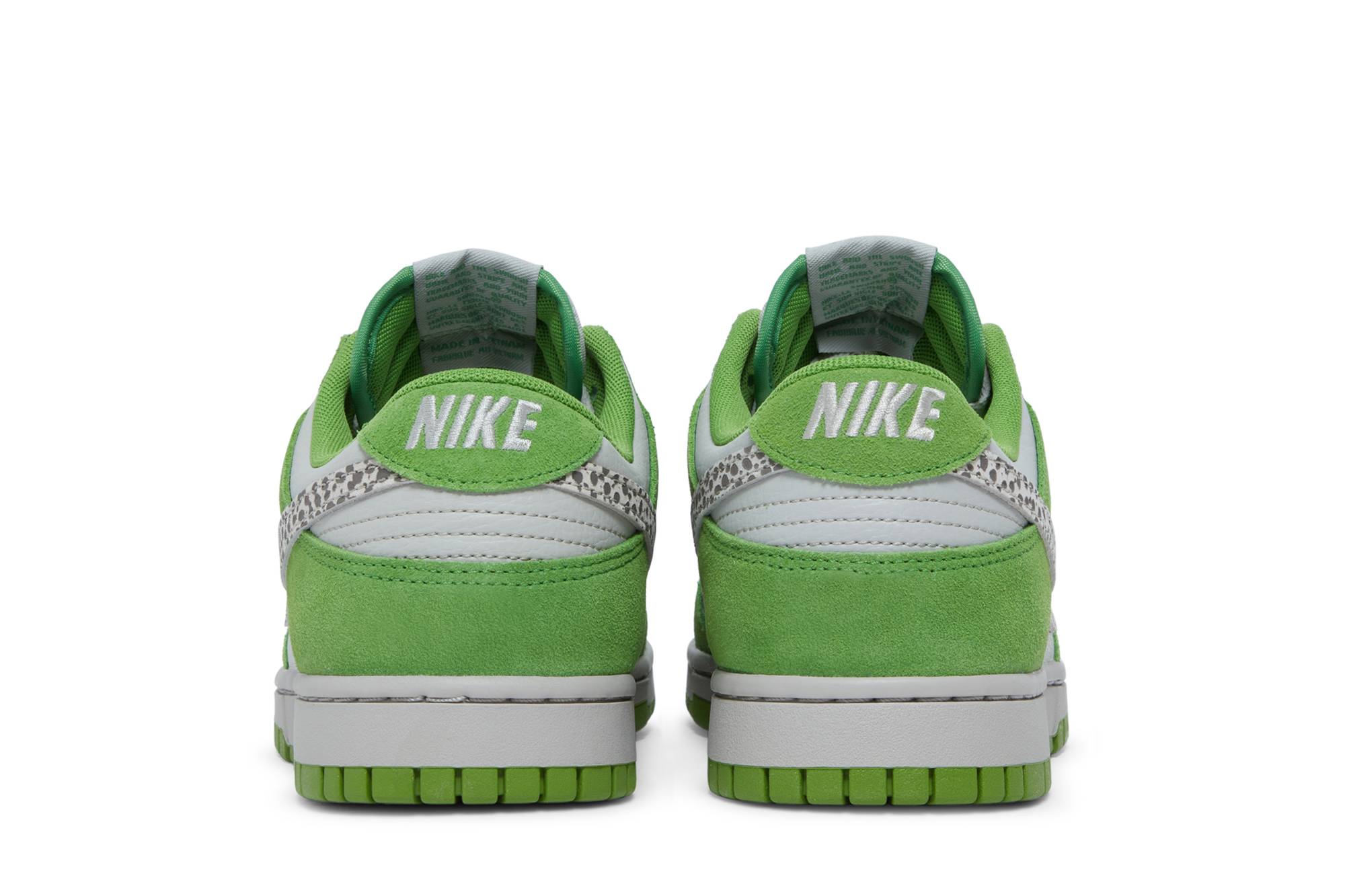 Nike Dunk Low ‚Safari Swoosh-Chlorophyll‘ DR0156-300 Domahi store