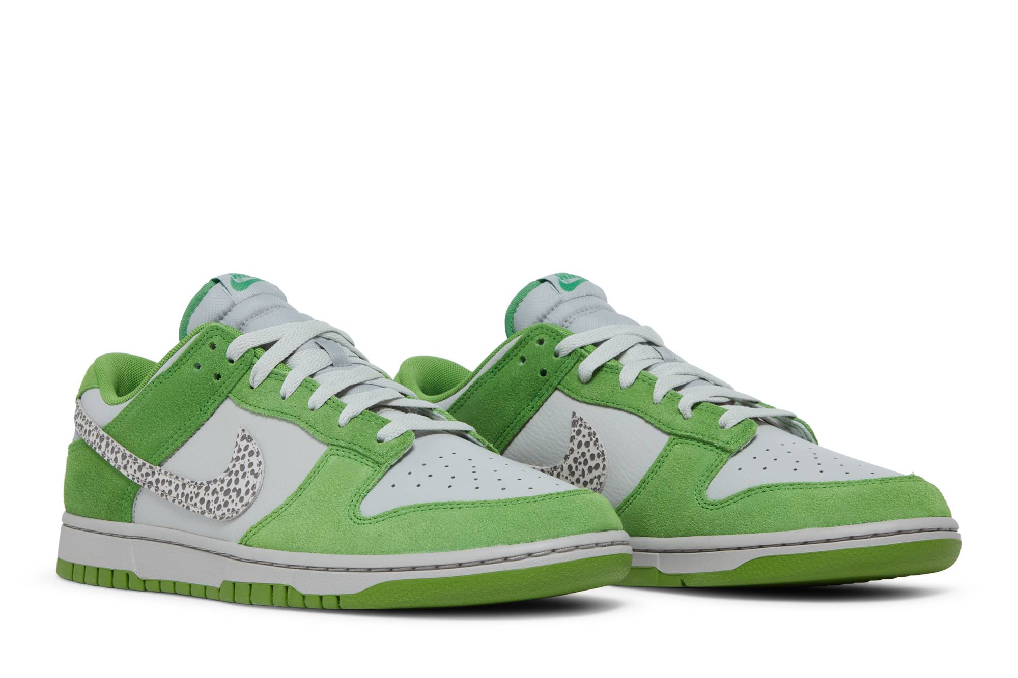 Nike Dunk Low ‚Safari Swoosh-Chlorophyll‘ DR0156-300 Domahi Store