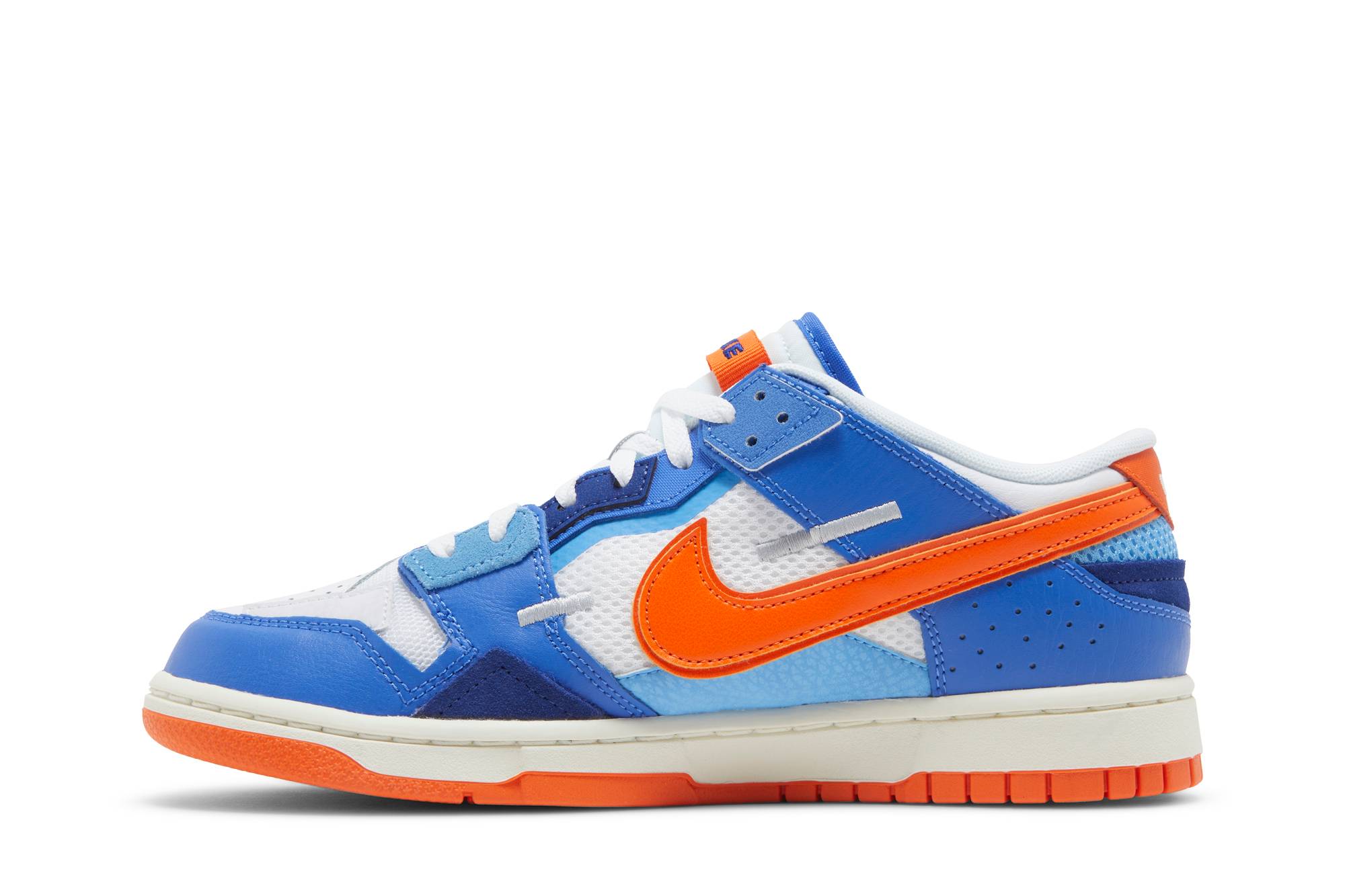 Nike Dunk Low ‚Scrap Knicks‘ DM0128-100 Domahi Store