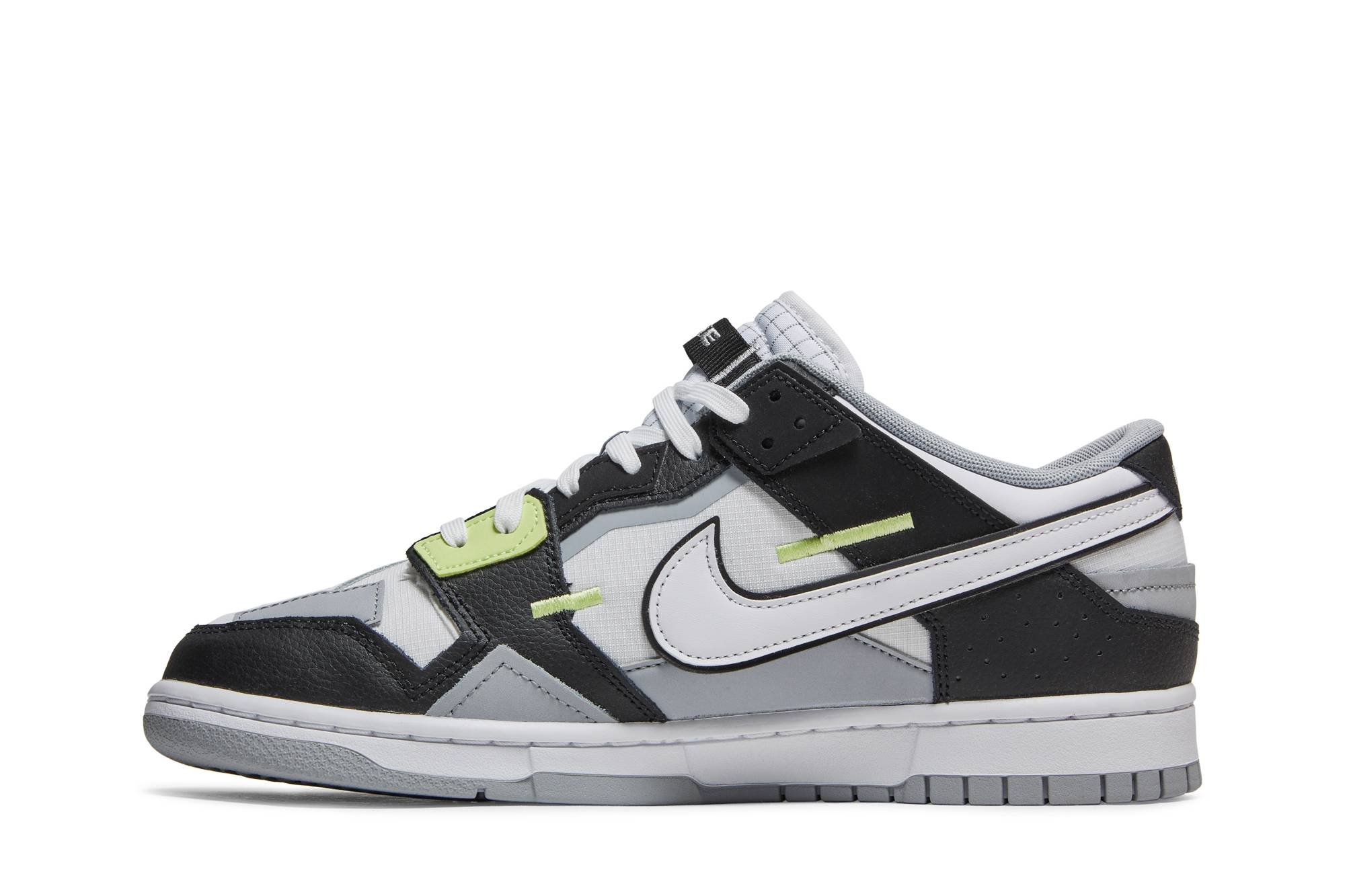 Nike Dunk Low Scrap ‚Wolf Grey‘ DC9723-001 Domahi store