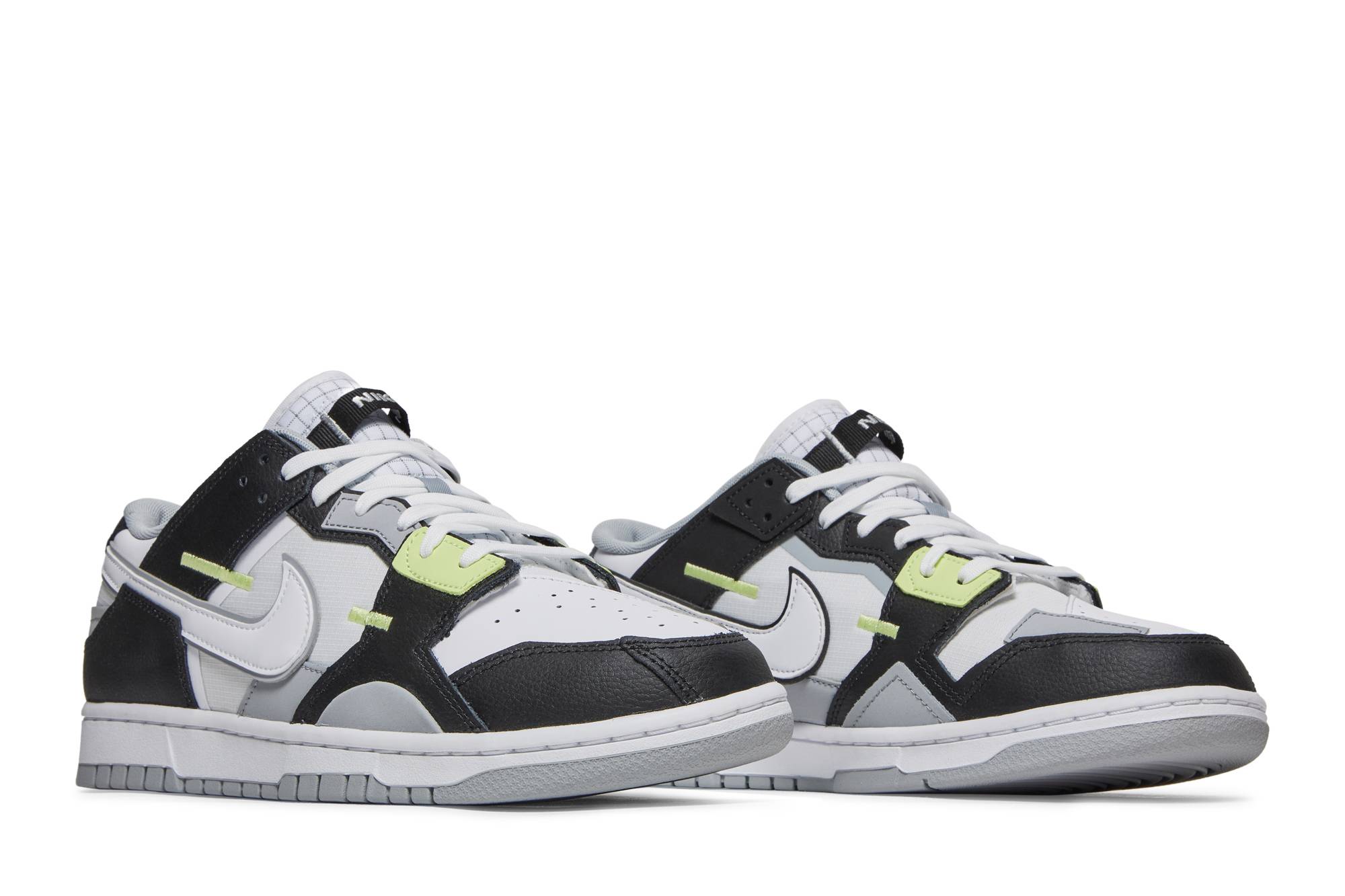 Nike Dunk Low Scrap ‚Wolf Grey‘ DC9723-001 Domahi store