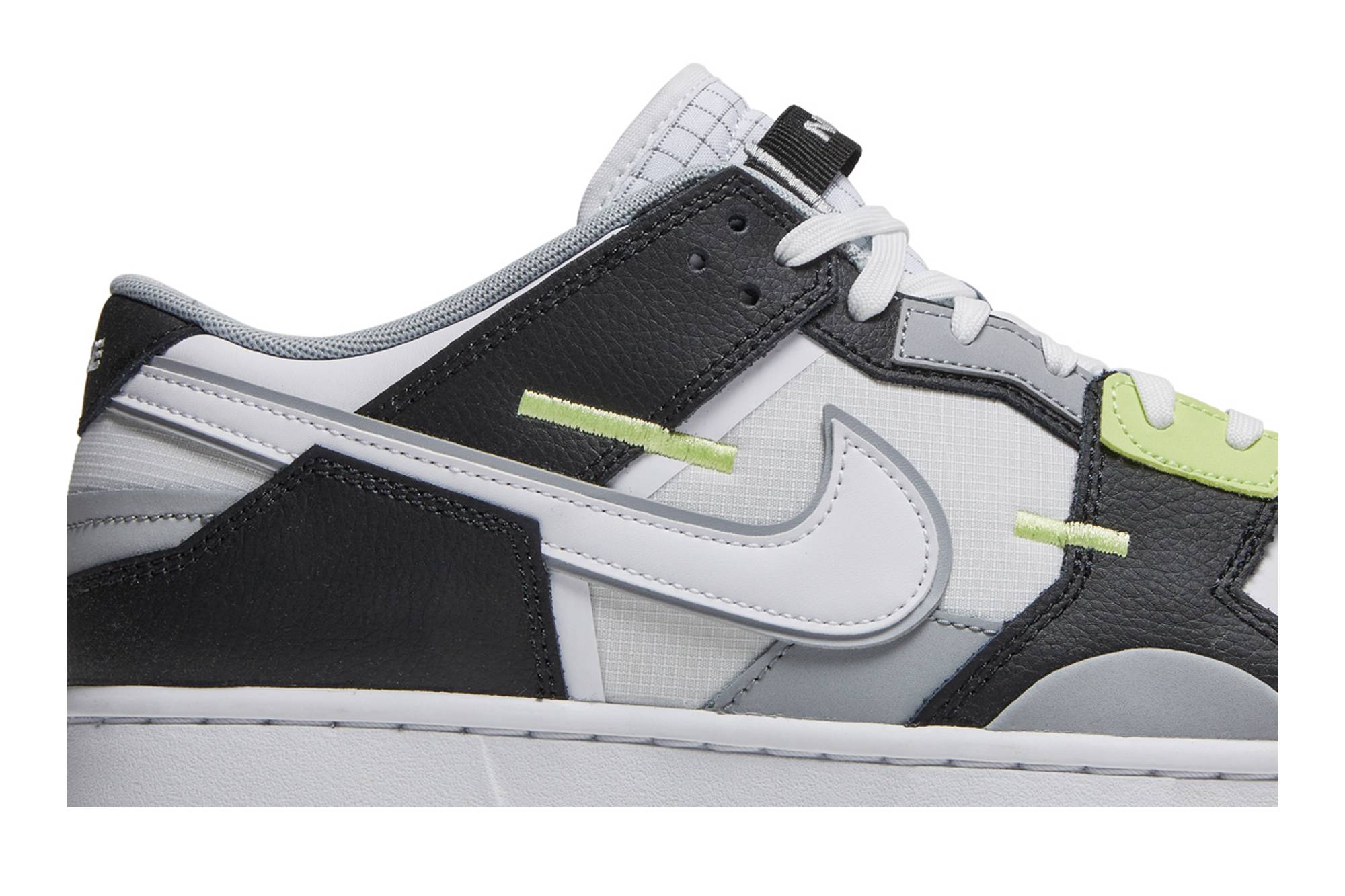 Nike Dunk Low Scrap ‚Wolf Grey‘ DC9723-001 Domahi store