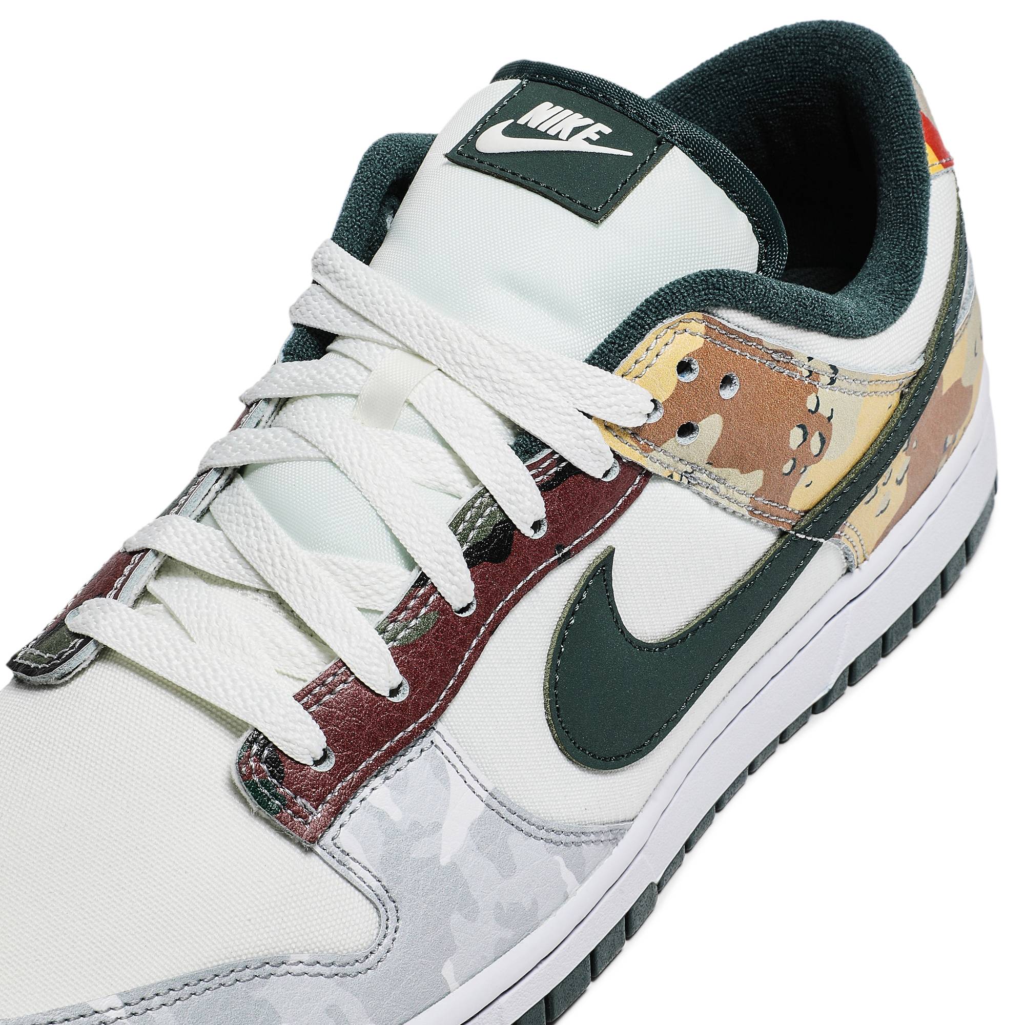 Nike Dunk Low SE ‚Multi-Camo‘ DH0957-100 Domahi store