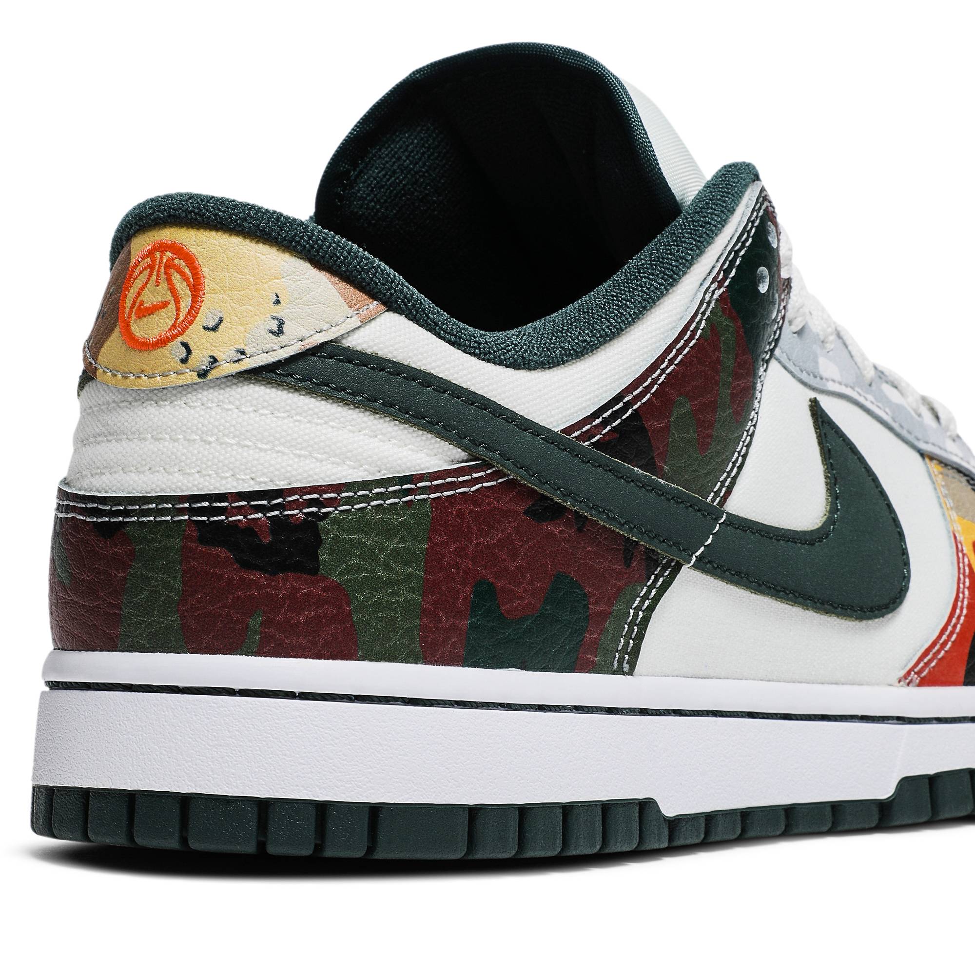 Nike Dunk Low SE ‚Multi-Camo‘ DH0957-100 Domahi store