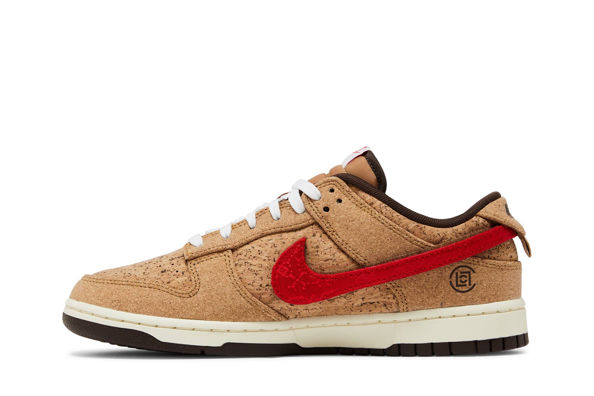 Nike Dunk Low SP x CLOT ‚Flax‘ FN0317-121 Domahi store