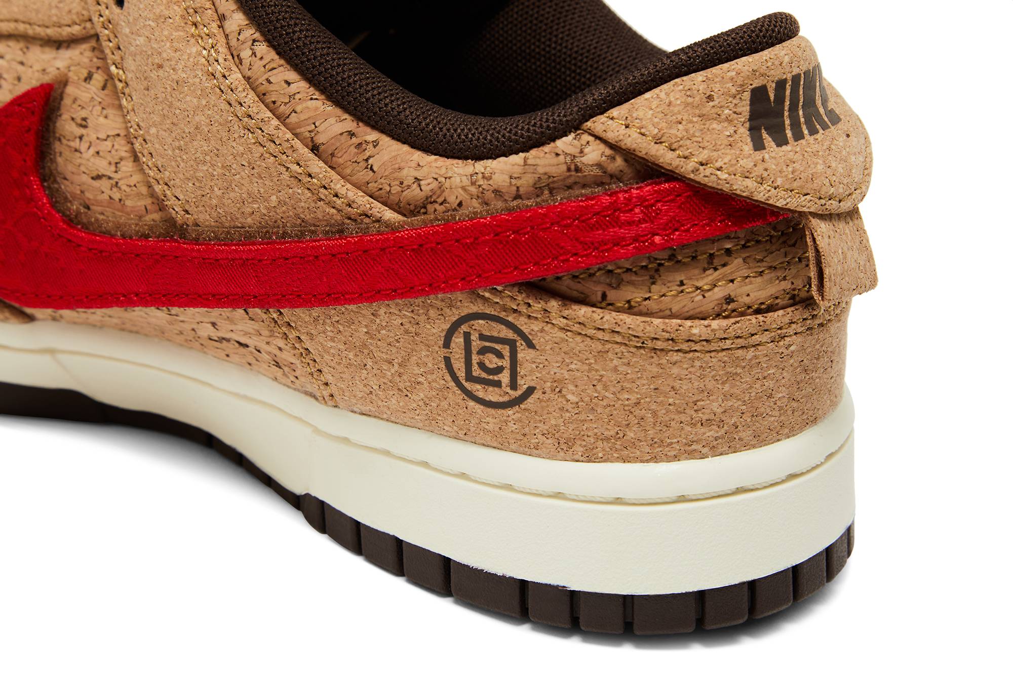 Nike Dunk Low SP x CLOT ‚Flax‘ FN0317-121 Domahi store