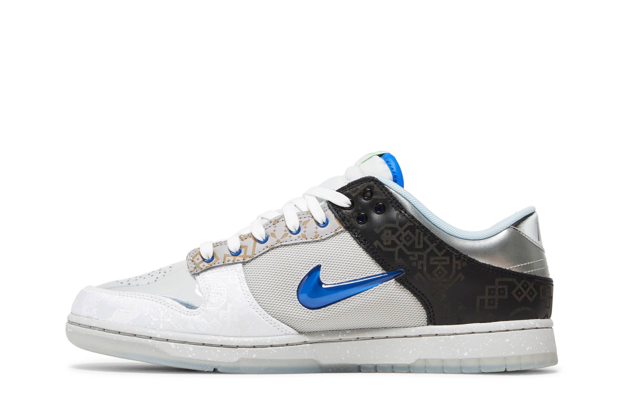 Nike Dunk Low SP x CLOT ‚Multi-Color‘ FN0316-999 Domahi store