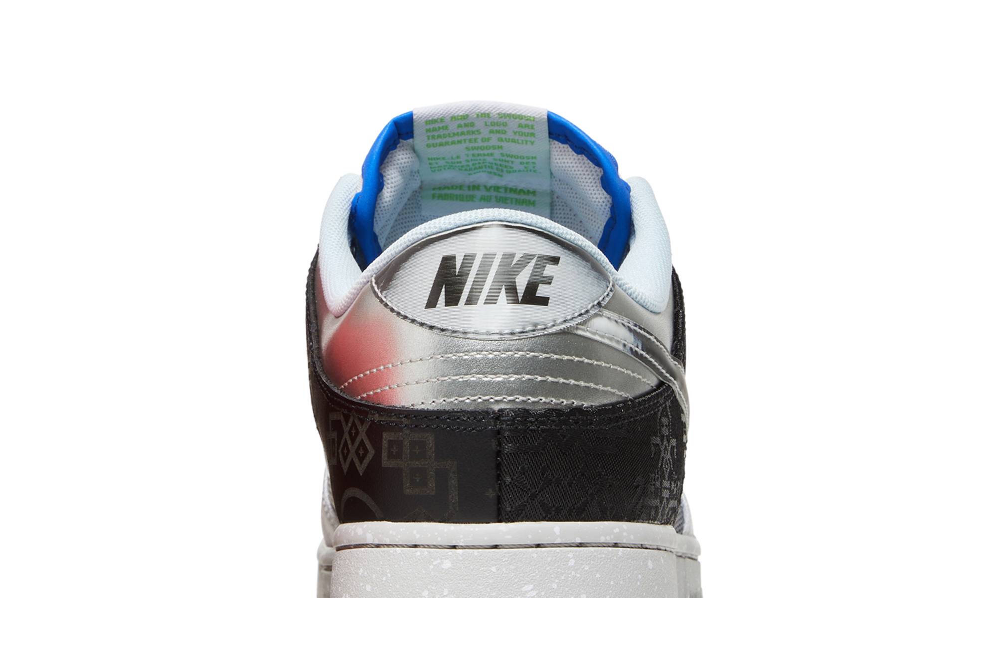 Nike Dunk Low SP x CLOT ‚Multi-Color‘ FN0316-999 Domahi store