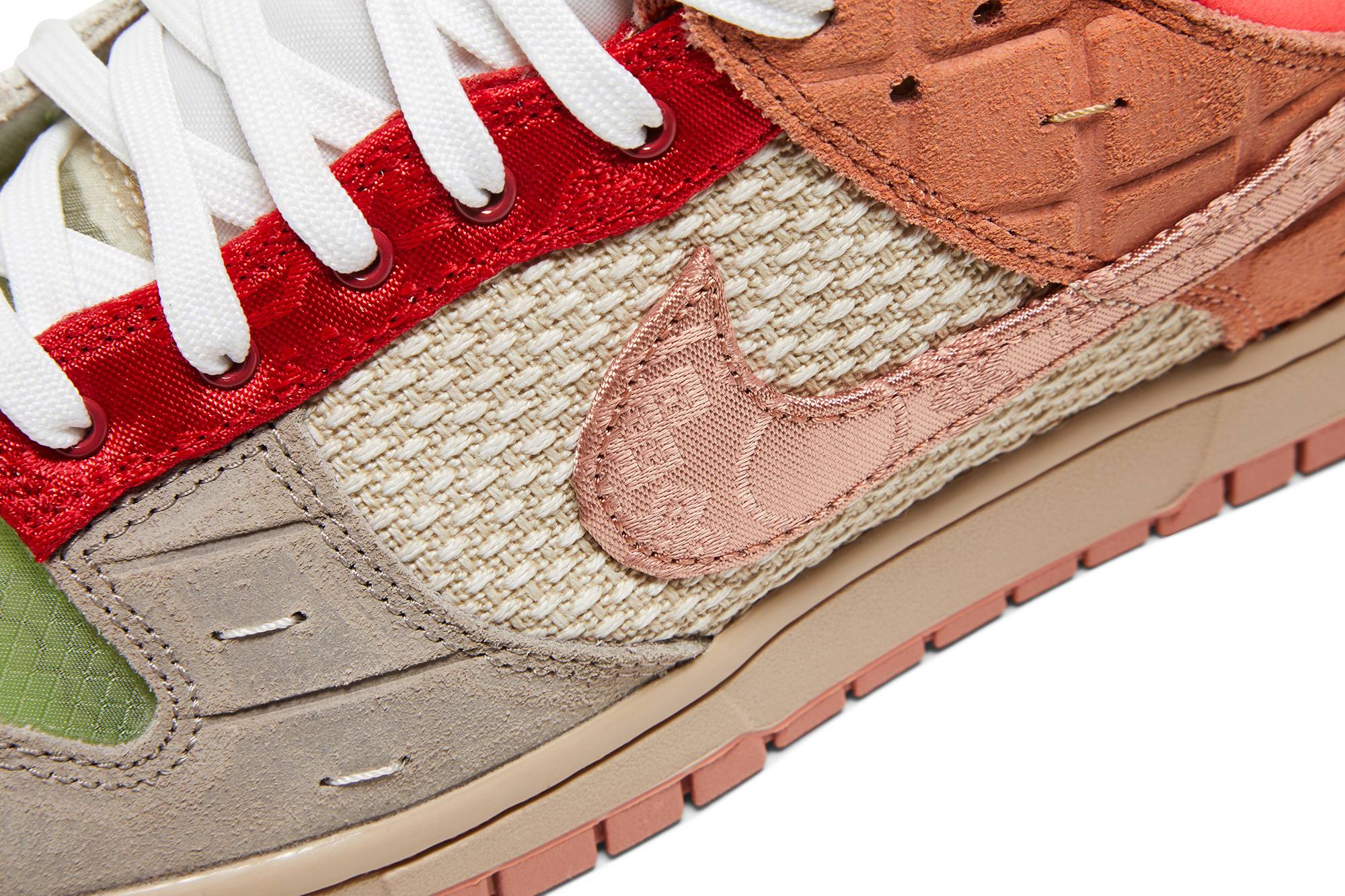 Nike Dunk Low SP x CLOT ‚Multi-Color‘ FN0316-999 Domahi store