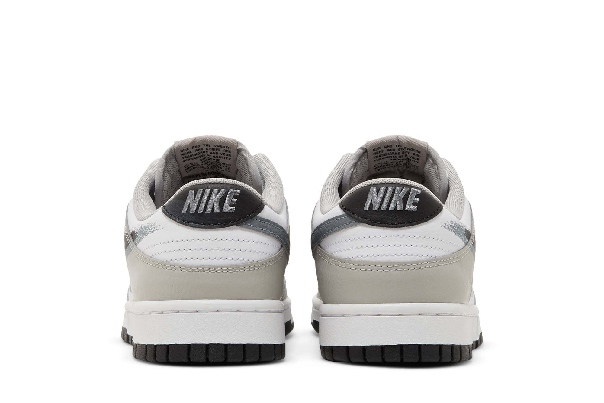 Nike Dunk Low ‚Stencil Swoosh‘ FD0661-100 Domahi store