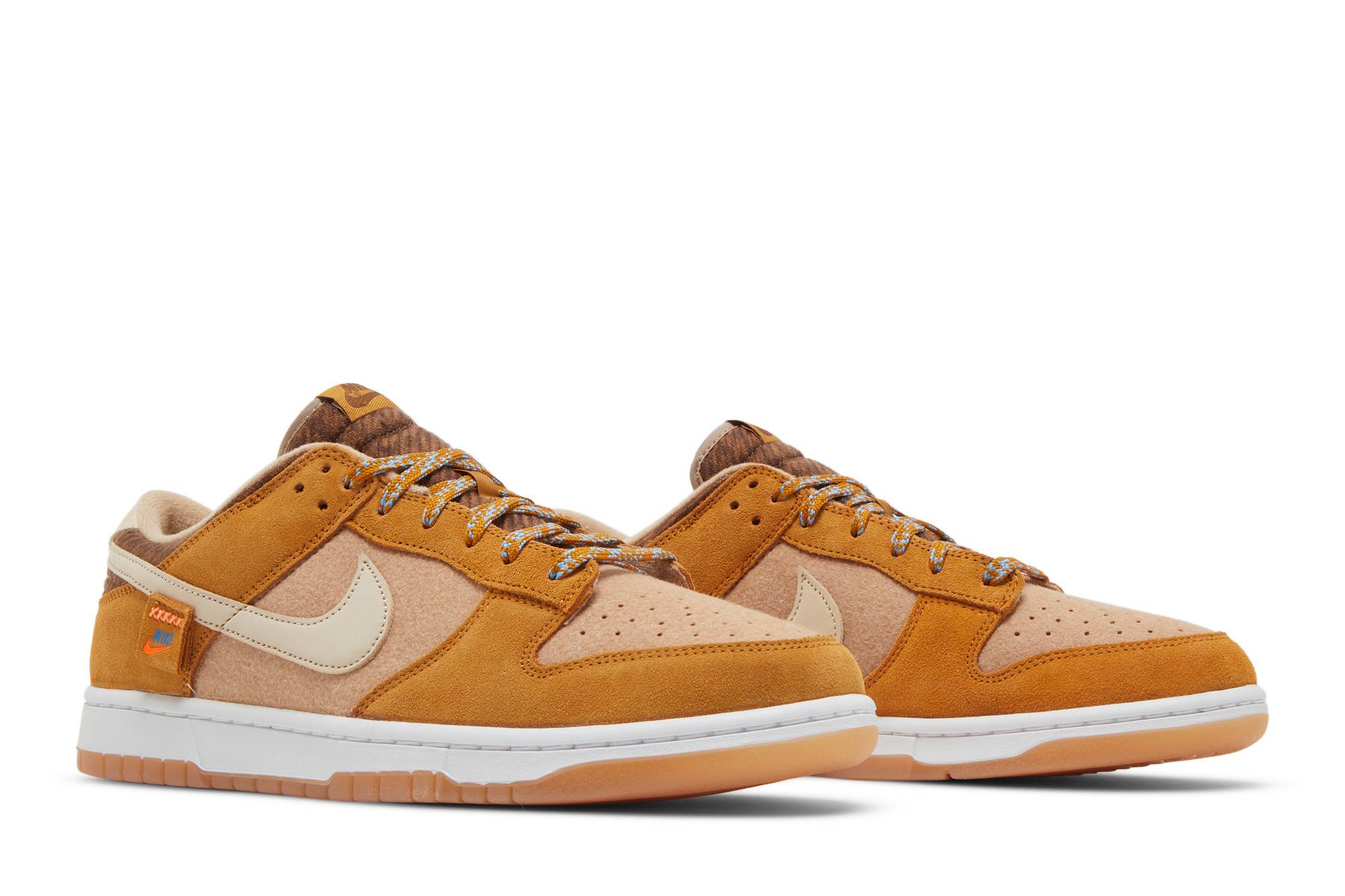 Nike Dunk Low ‚Teddy Bear‘ DZ5350-288 Domahi Store