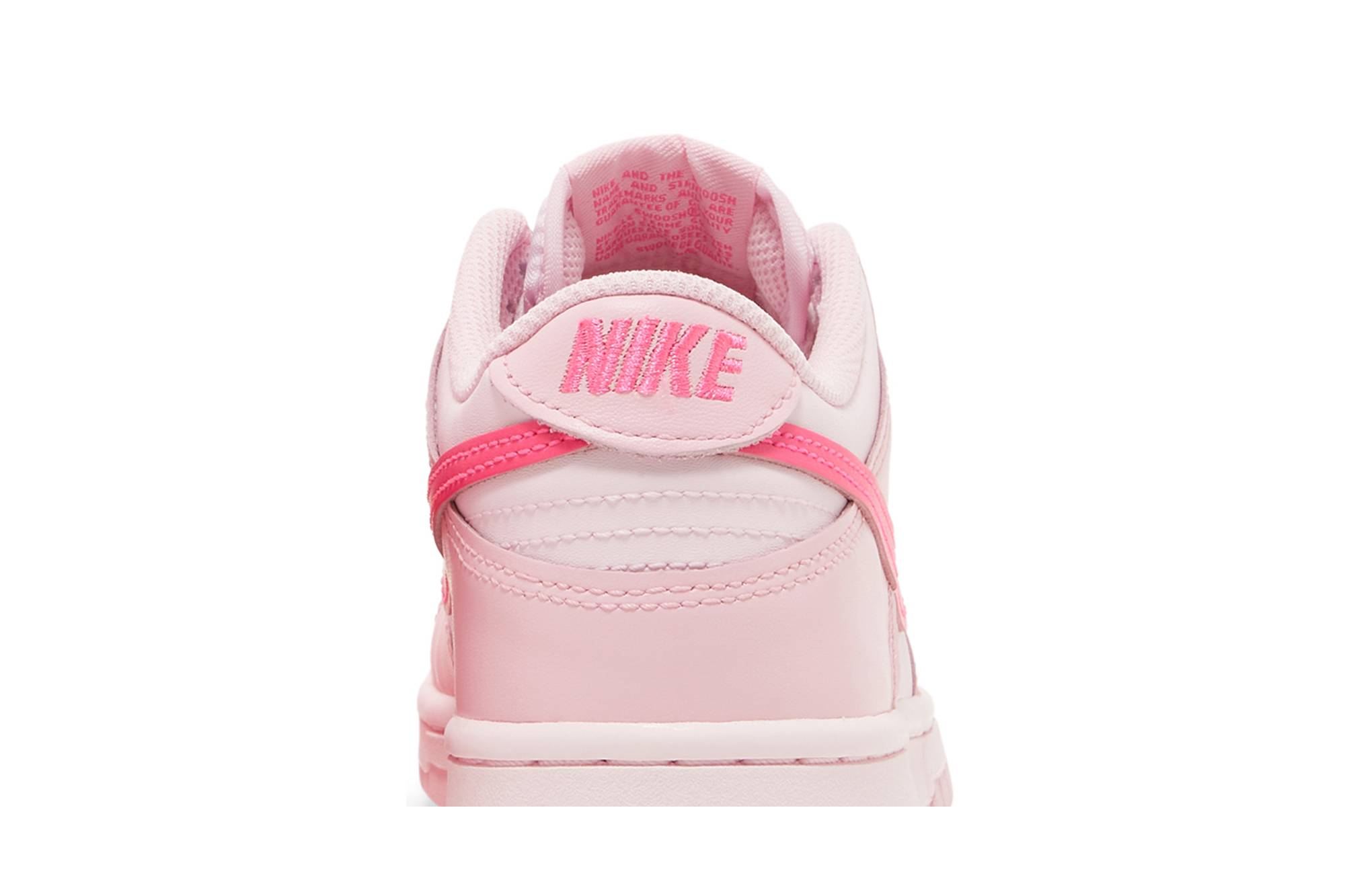 Nike Dunk Low ‚Triple Pink‘ DH9765-600 Domahi store