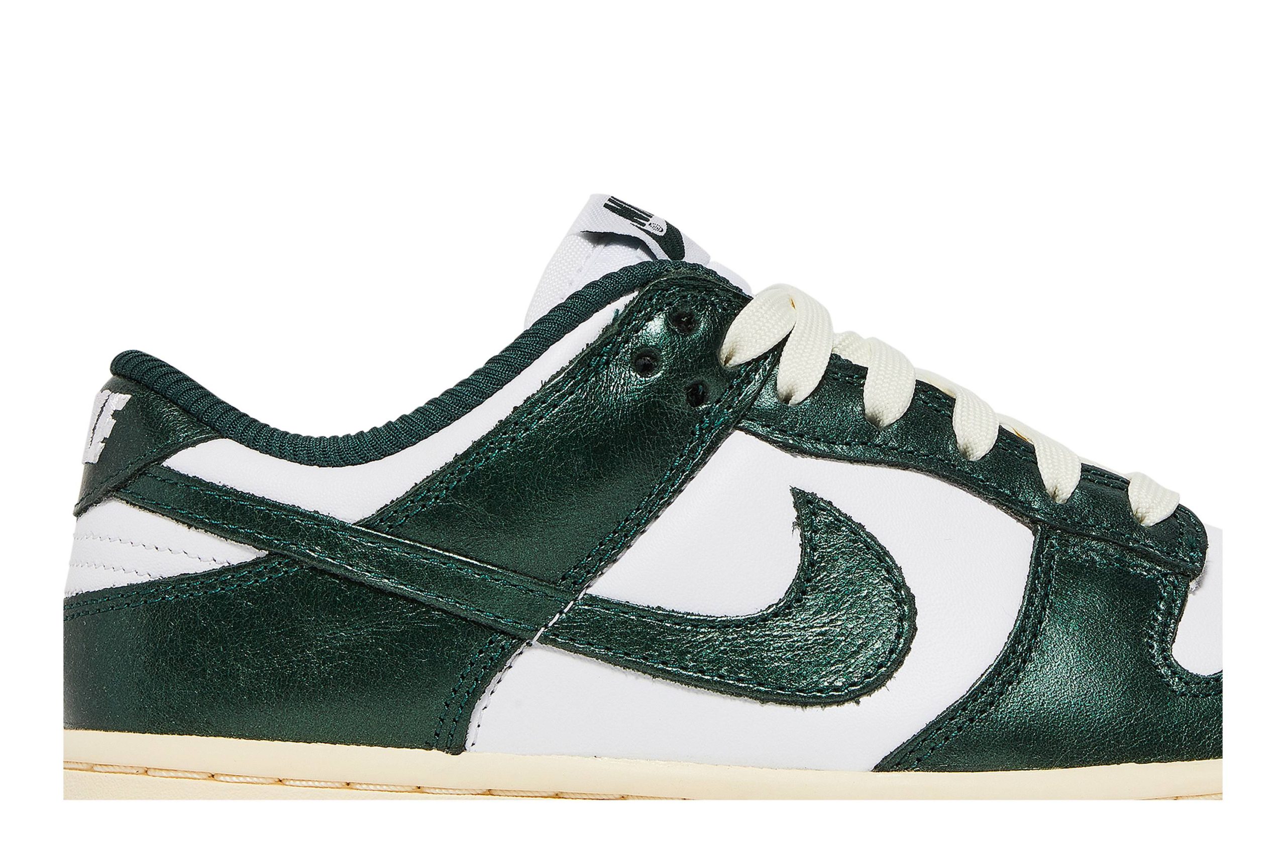 Nike Dunk Low ‚Vintage Green‘ DQ8580-100 Domahi Store