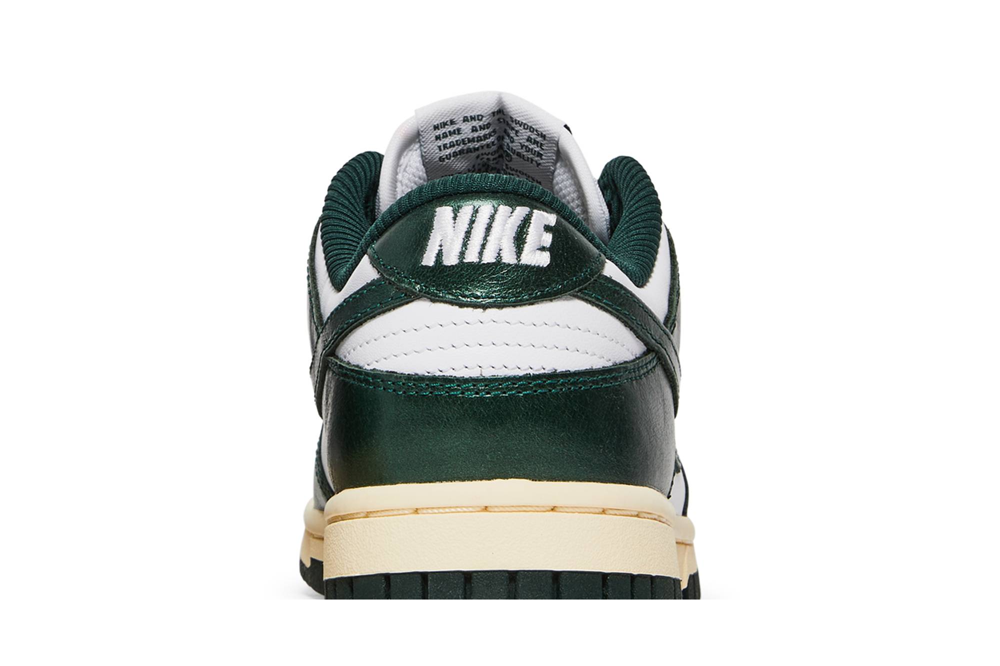 Nike Dunk Low ‚Vintage Green‘ DQ8580-100 Domahi Store