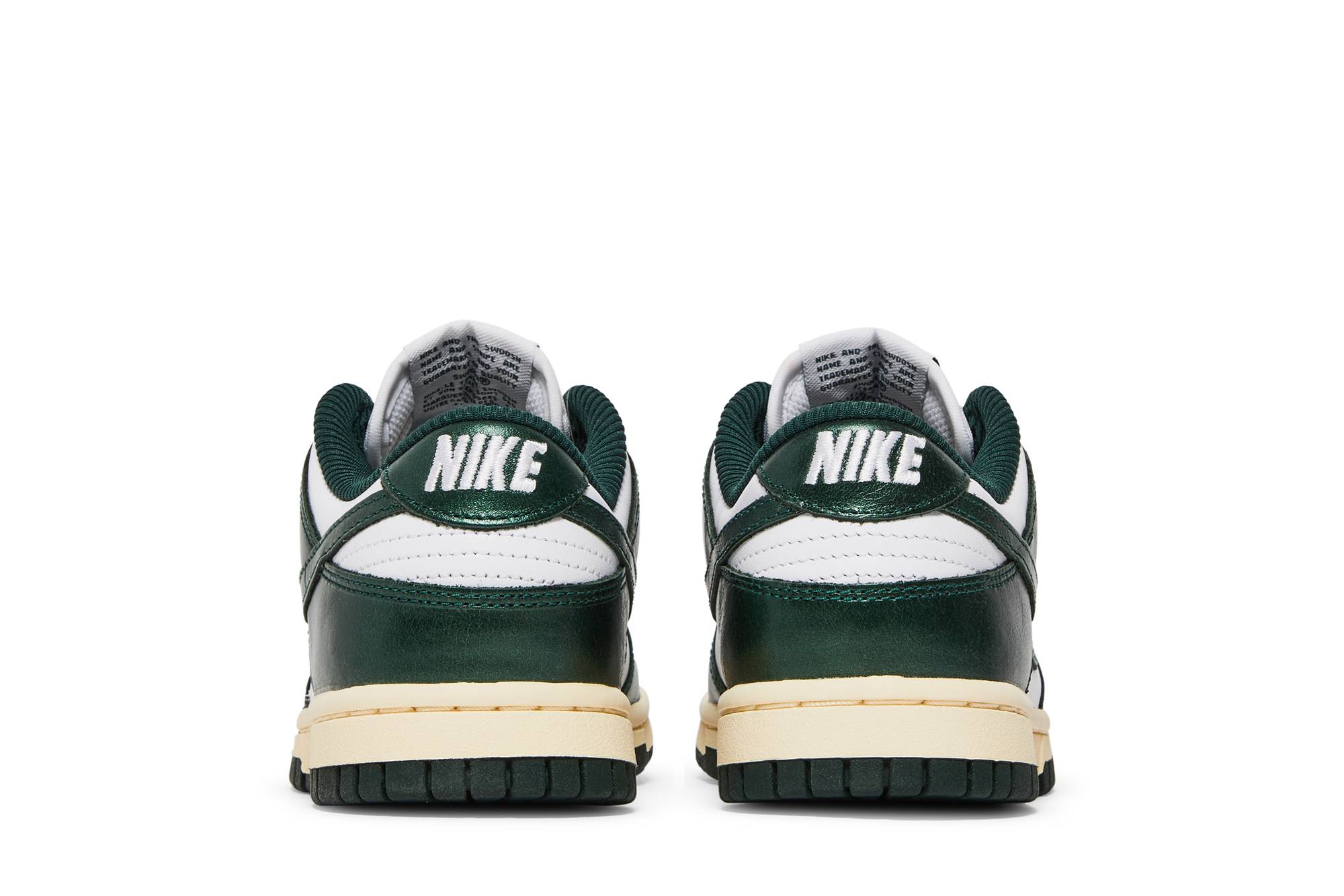Nike Dunk Low ‚Vintage Green‘ DQ8580-100 Domahi Store