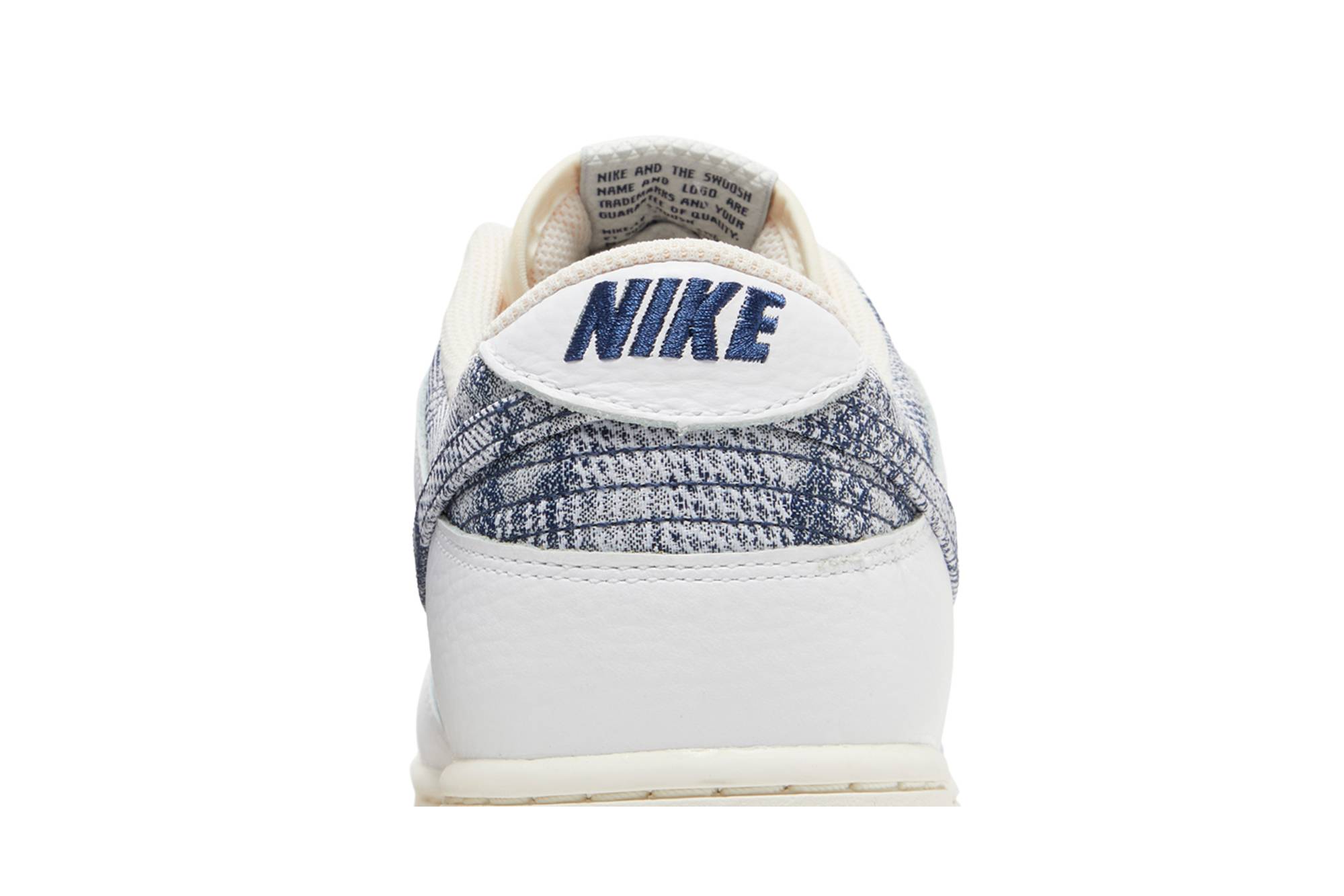 Nike Dunk Low ‚Washed Denim‘ FN6881-100 Domahi store