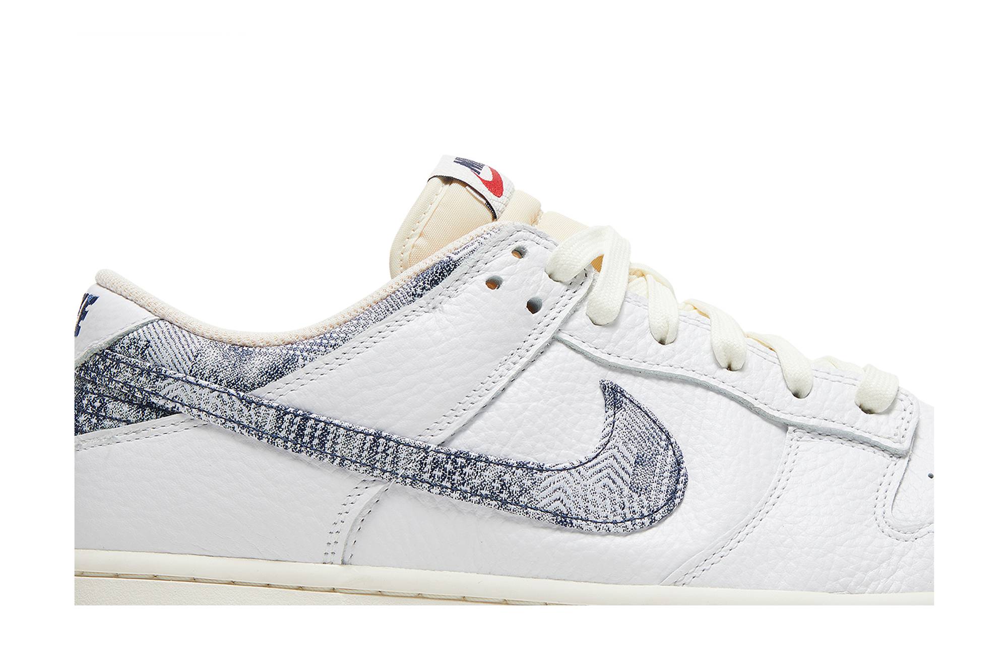 Nike Dunk Low ‚Washed Denim‘ FN6881-100 Domahi store