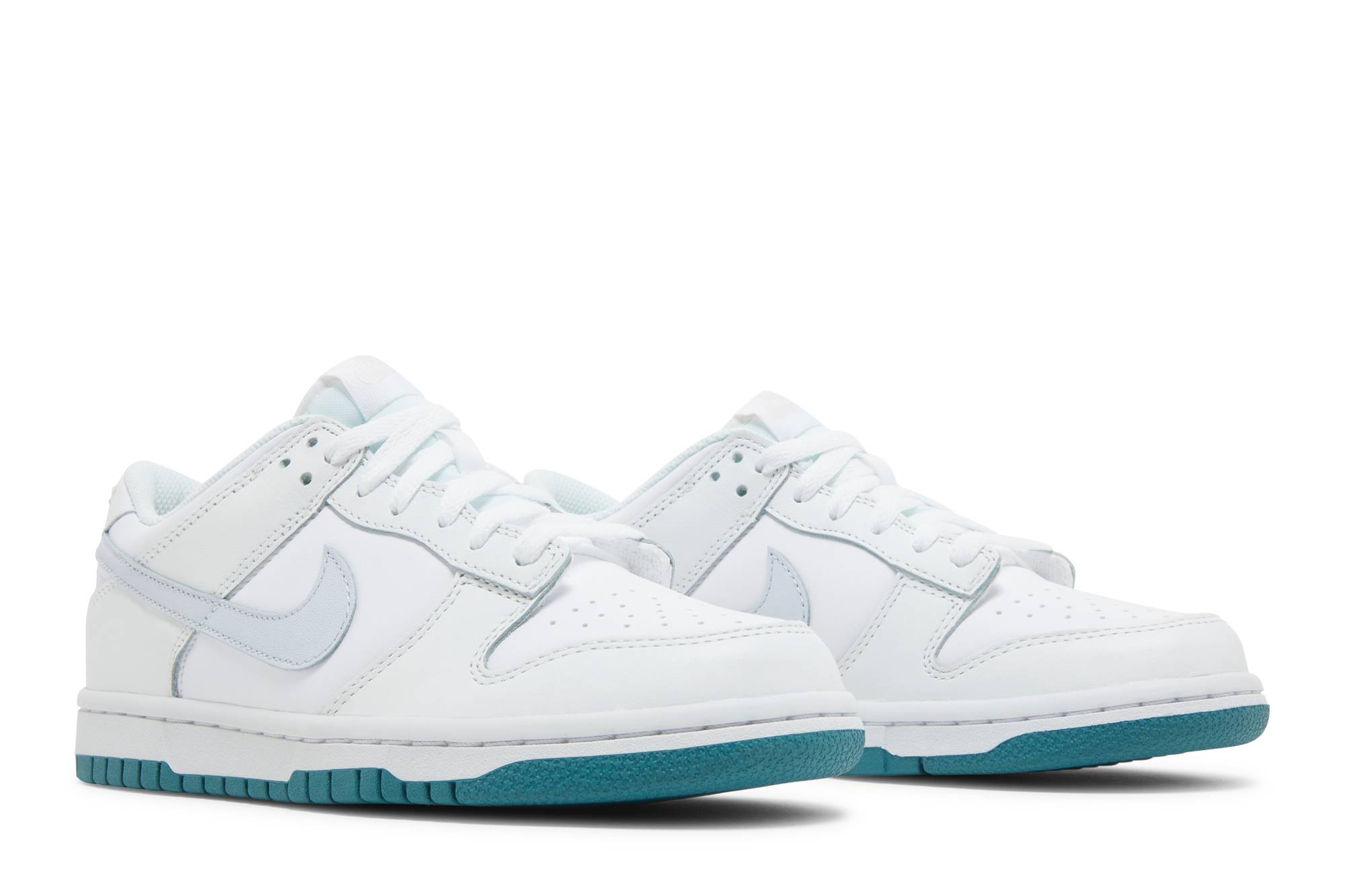 Nike Dunk Low ‚White Grey Teal‘ FD9911-101 Domahi Store