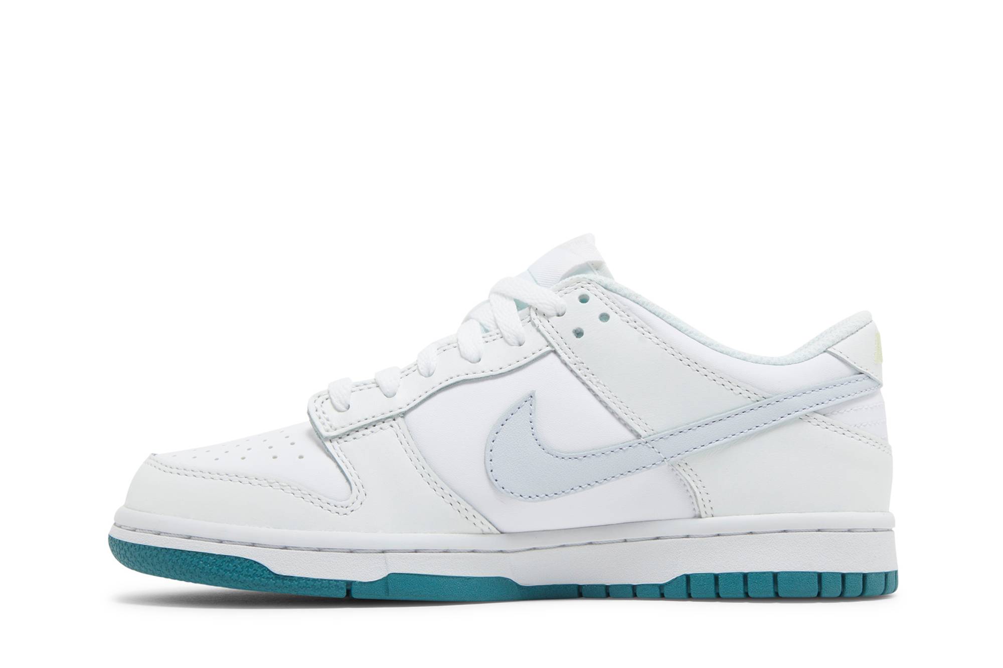 Nike Dunk Low ‚White Grey Teal‘ FD9911-101 Domahi Store