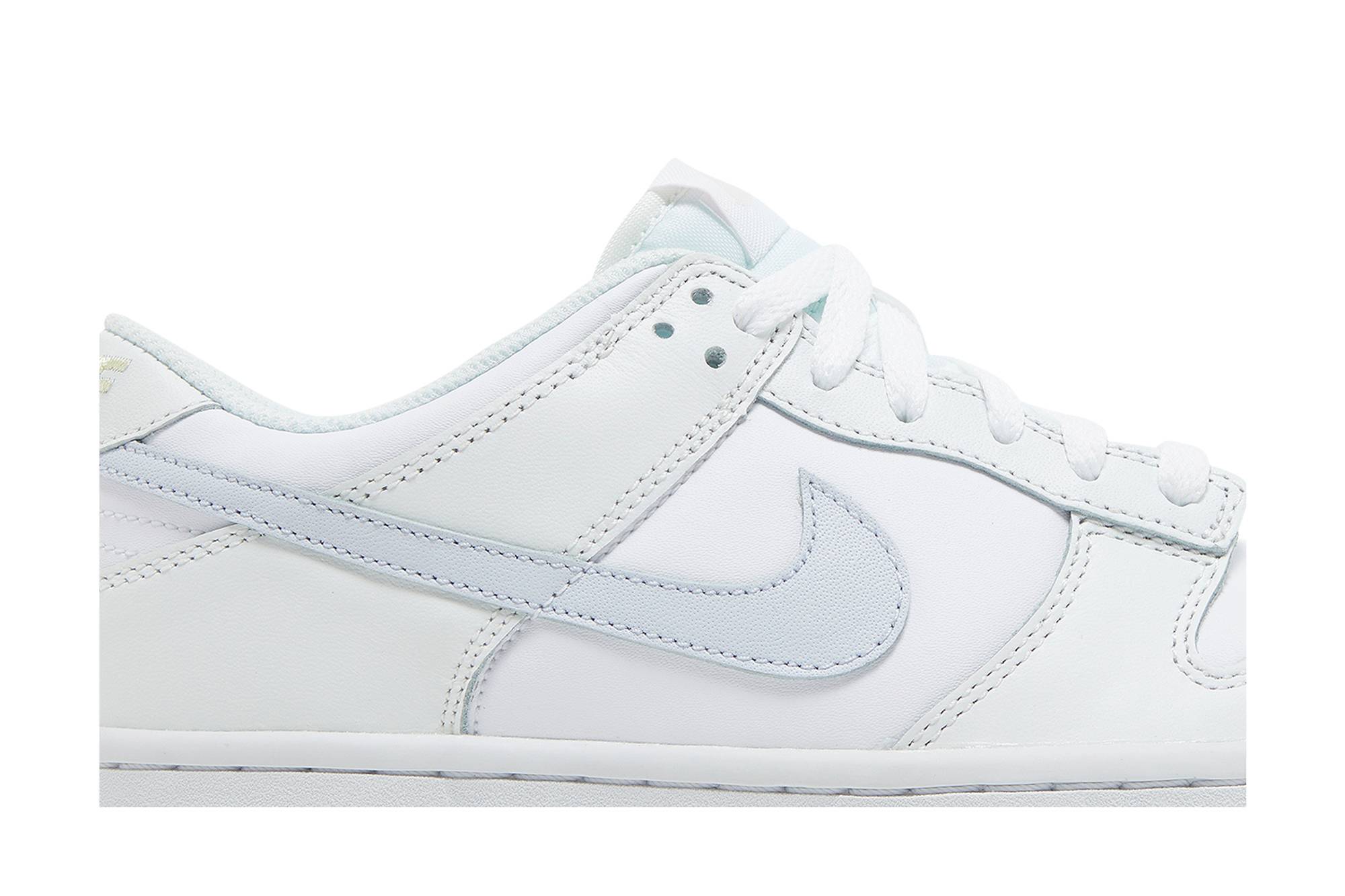 Nike Dunk Low ‚White Grey Teal‘ FD9911-101 Domahi Store
