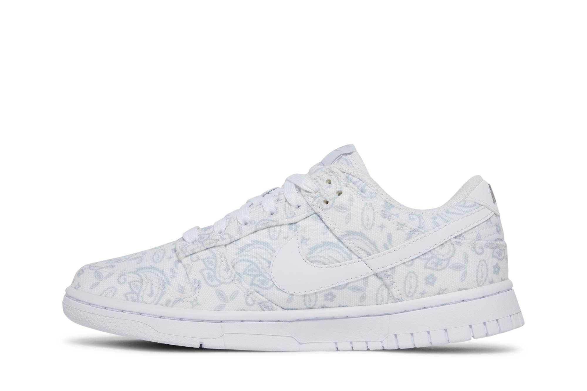 Nike Dunk Low ‚White Paisley‘ DJ9955-100 Domahi store