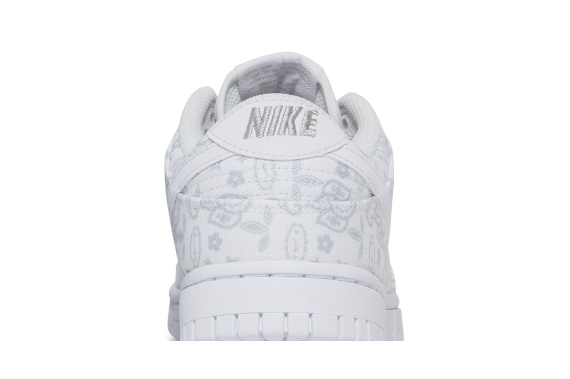 Nike Dunk Low ‚White Paisley‘ DJ9955-100 Domahi store