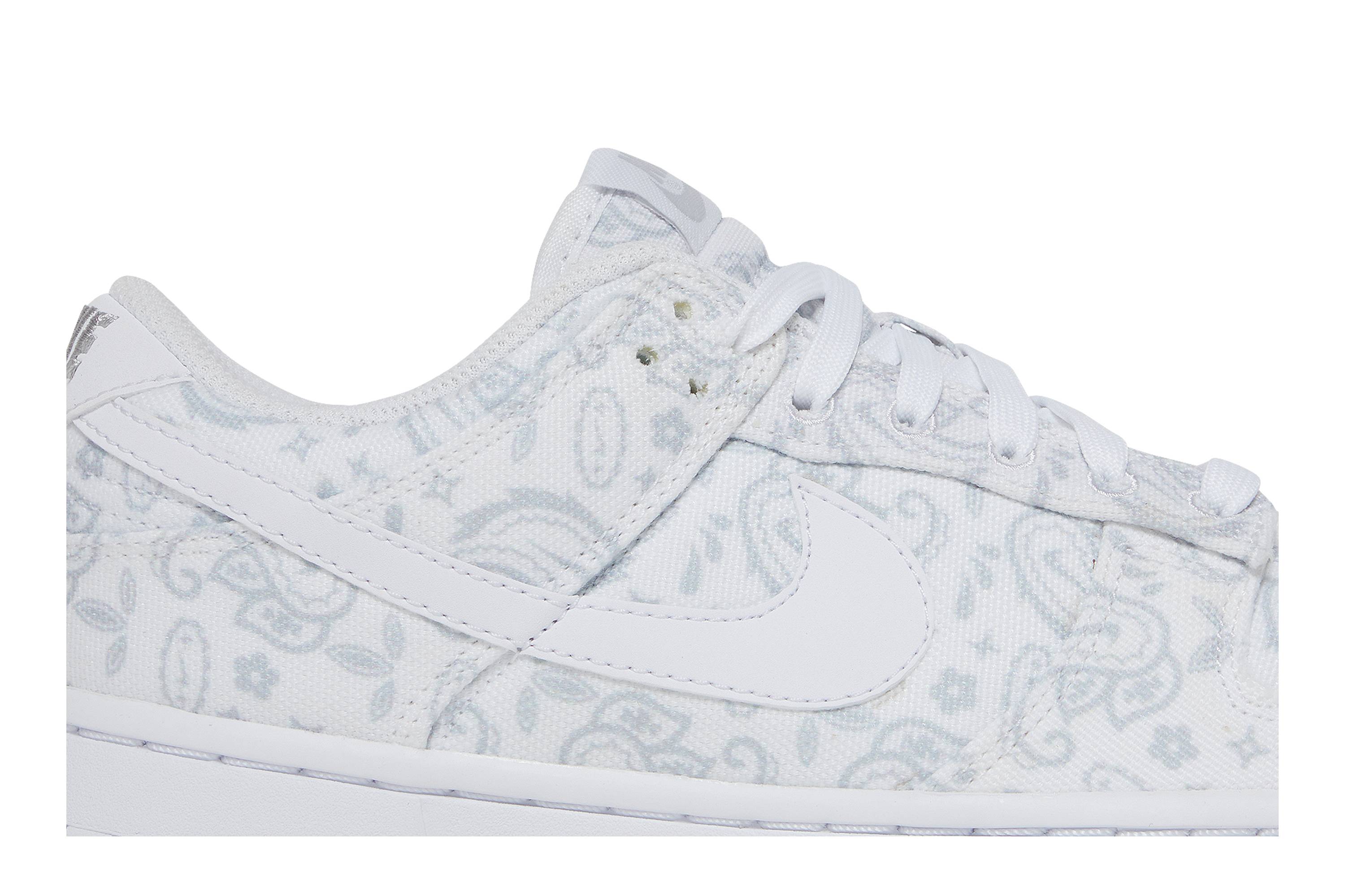 Nike Dunk Low ‚White Paisley‘ DJ9955-100 Domahi store