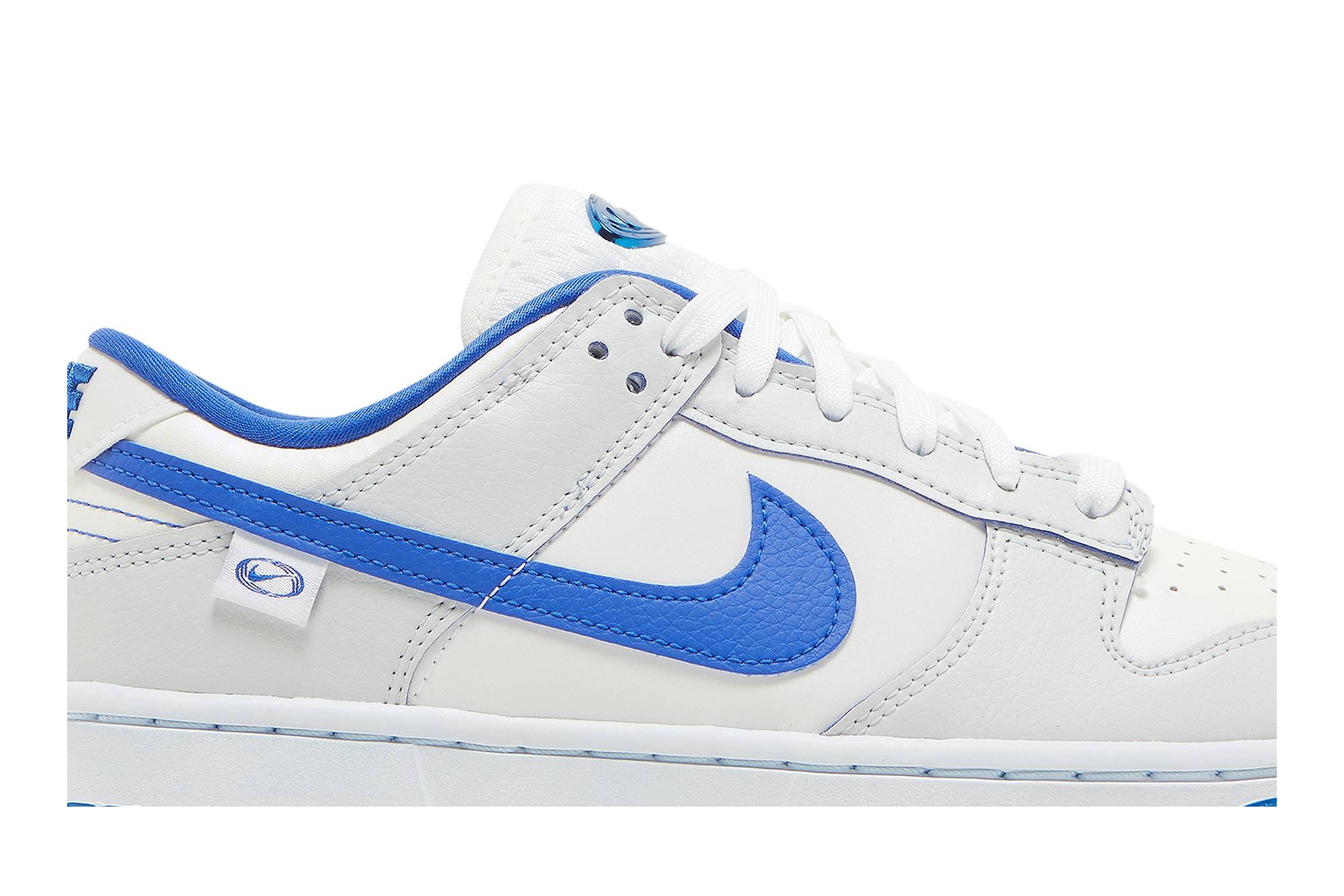 Nike Dunk Low ‚Worldwide Pack – White Game Royal‘ FB1841-110 Domahi Store