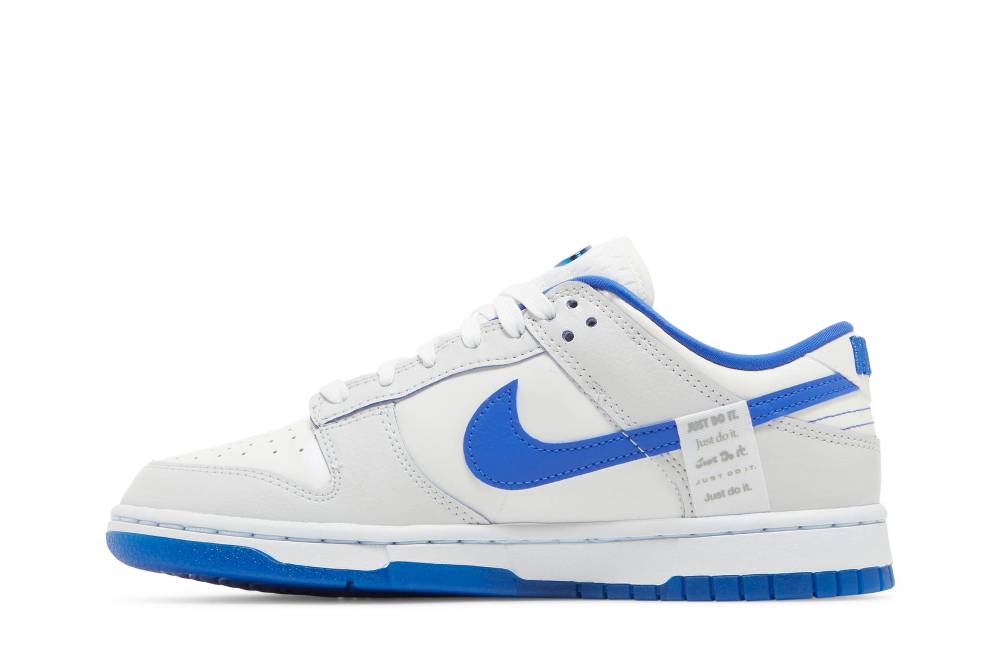 Nike Dunk Low ‚Worldwide Pack – White Game Royal‘ FB1841-110 Domahi Store